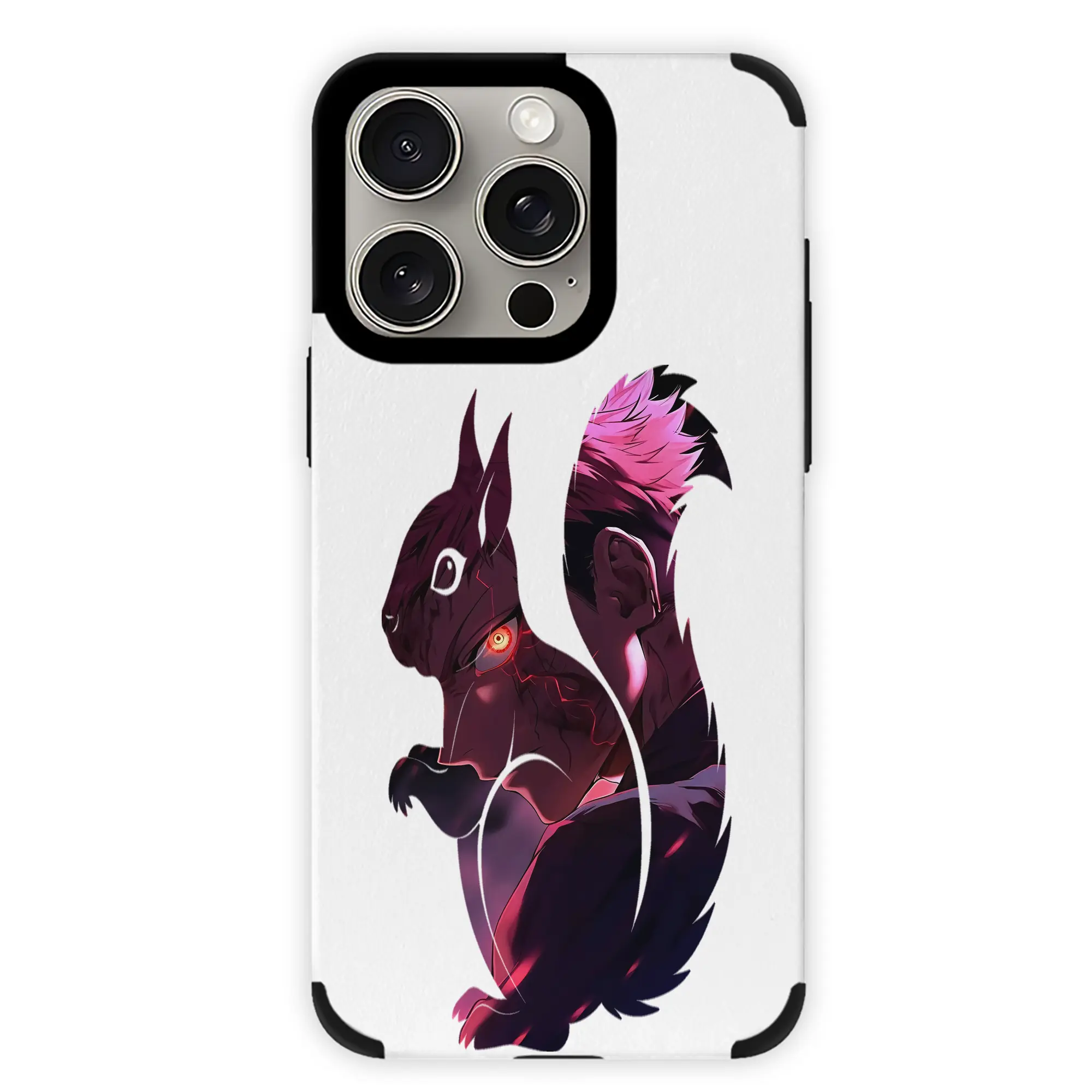 呪術廻戦 グッズ,虎杖 悠仁 - IPhone15ProMax対応 ・ PUレザースマホケース ・ 耐衝撃 ・ 黄変防止 ・ 360度全面保護 ・ 柔らか手触り ・ 3D立体ボタン