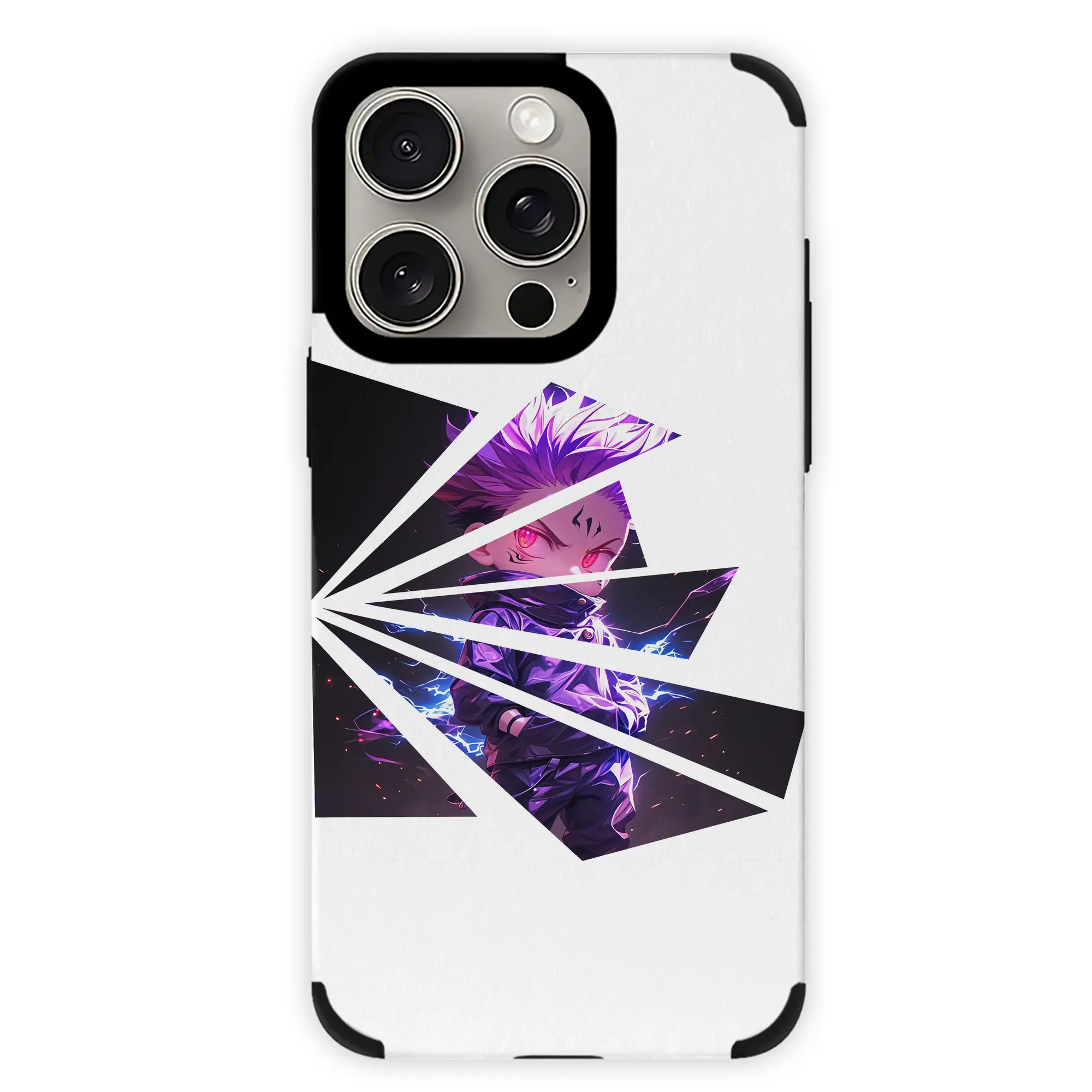 呪術廻戦 グッズ,虎杖 悠仁 - IPhone15ProMax対応 ・ PUレザースマホケース ・ 耐衝撃 ・ 黄変防止 ・ 360度全面保護 ・ 柔らか手触り ・ 3D立体ボタン