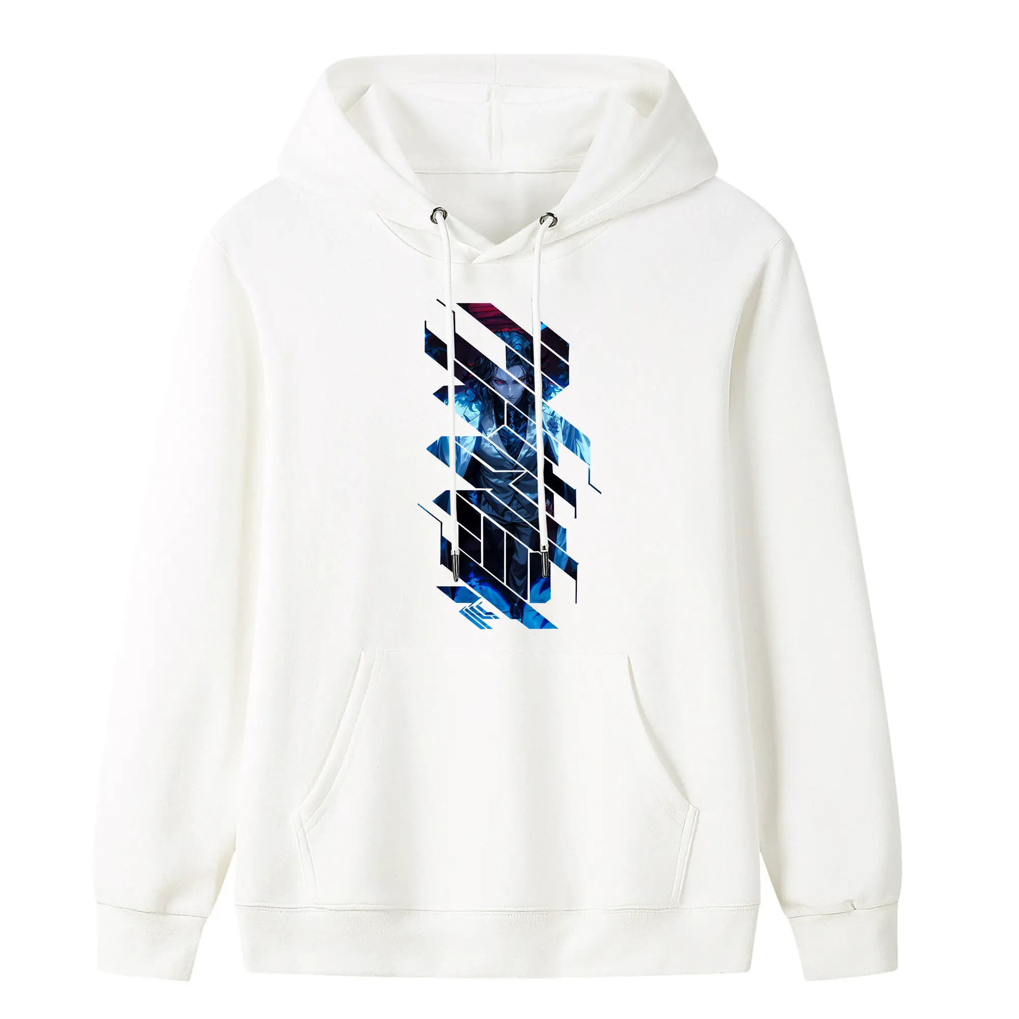 鬼滅の刃 グッズ,鬼舞辻 無惨 - キッズ フード付きパーカー ・ フロントプリント ・ ポリエステル100％ ・ 快適 通学 スポーツ 日常使い お散歩用