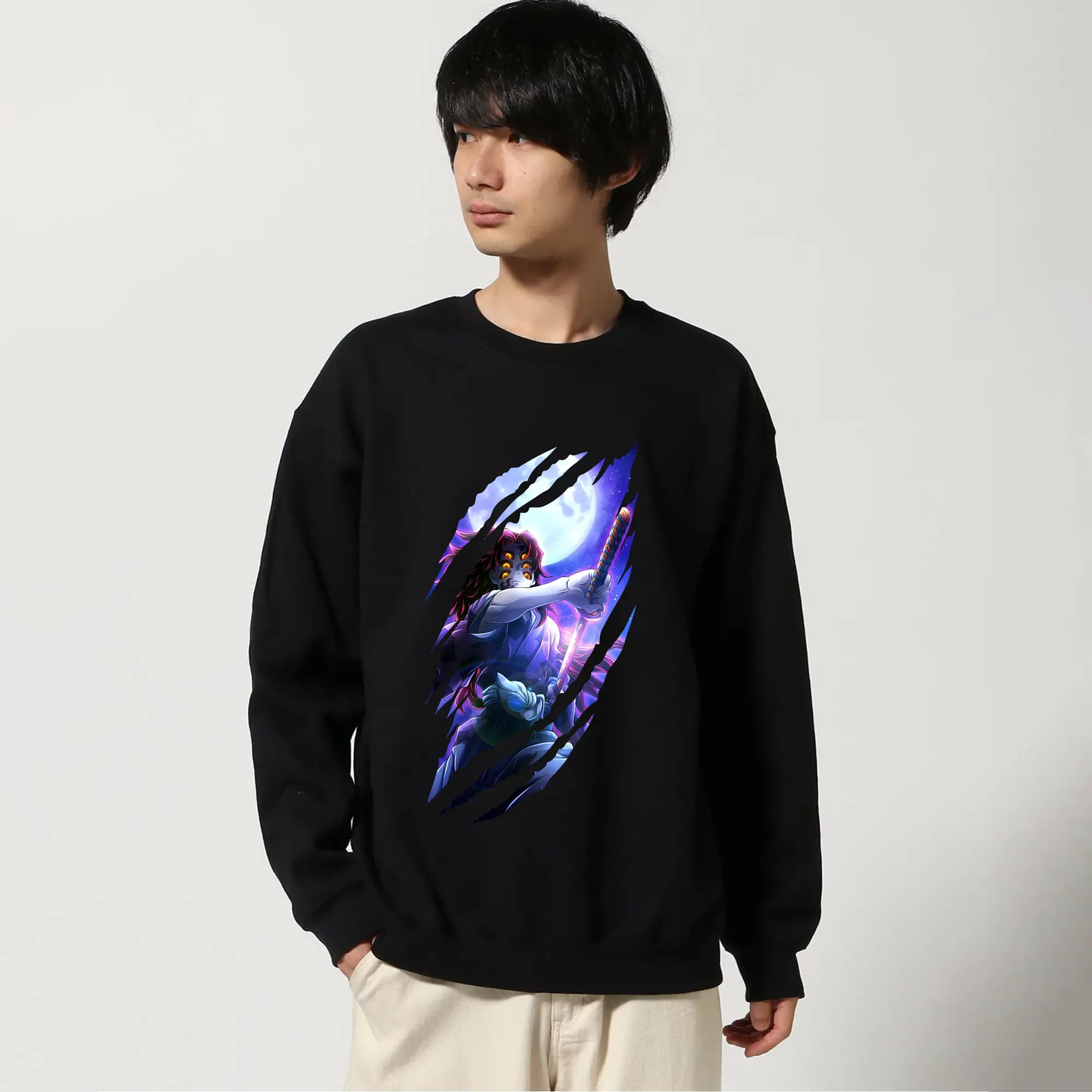 鬼滅の刃 グッズ,黒死牟