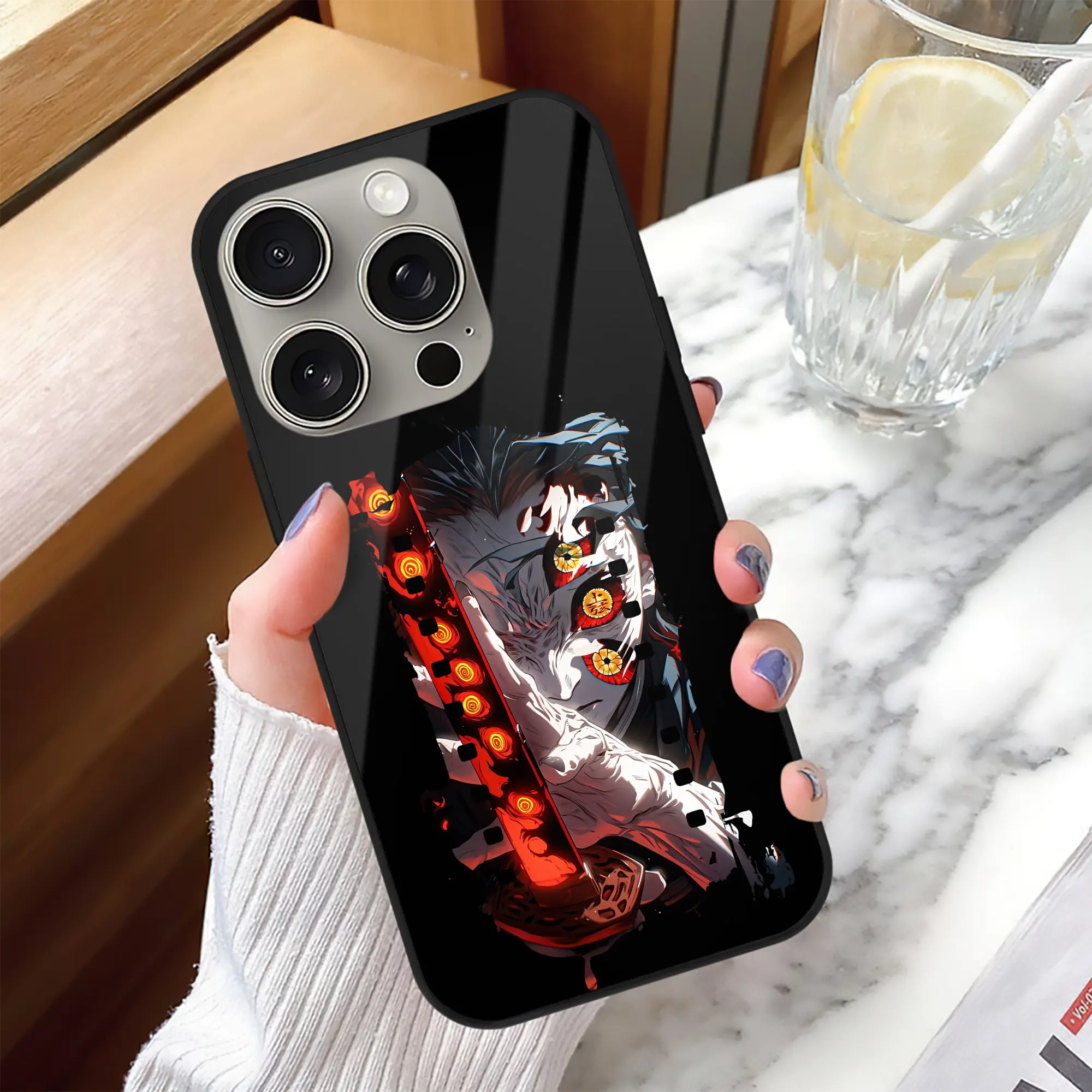 鬼滅の刃 グッズ,黒死牟