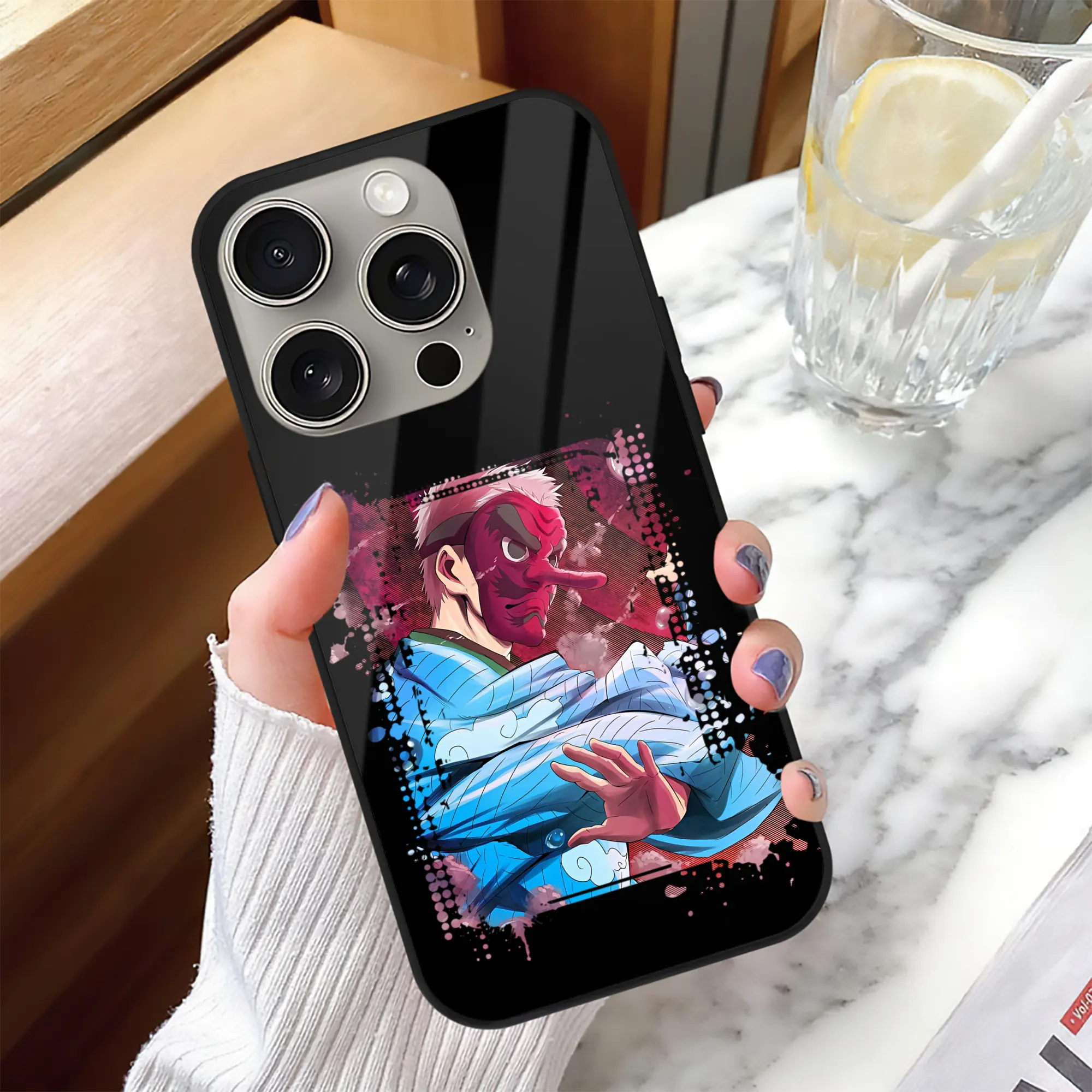 鬼滅の刃 グッズ,鱗滝 左近次