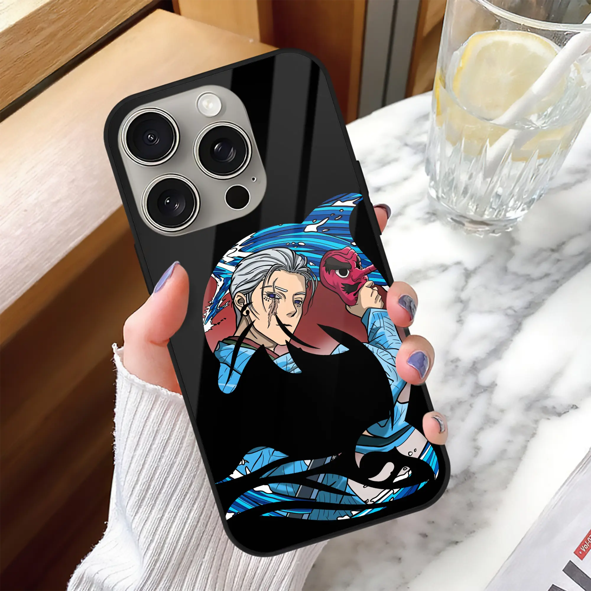 鬼滅の刃 グッズ,鱗滝 左近次