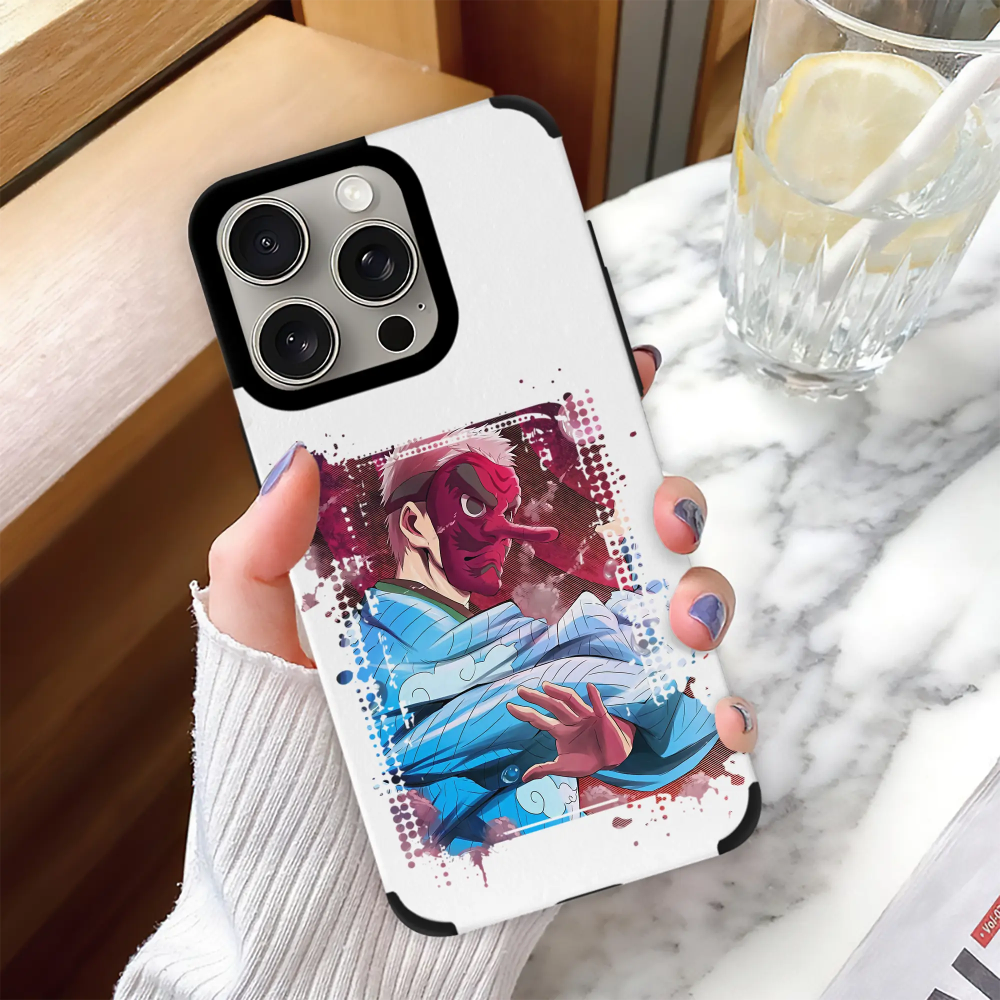 鬼滅の刃 グッズ,鱗滝 左近次