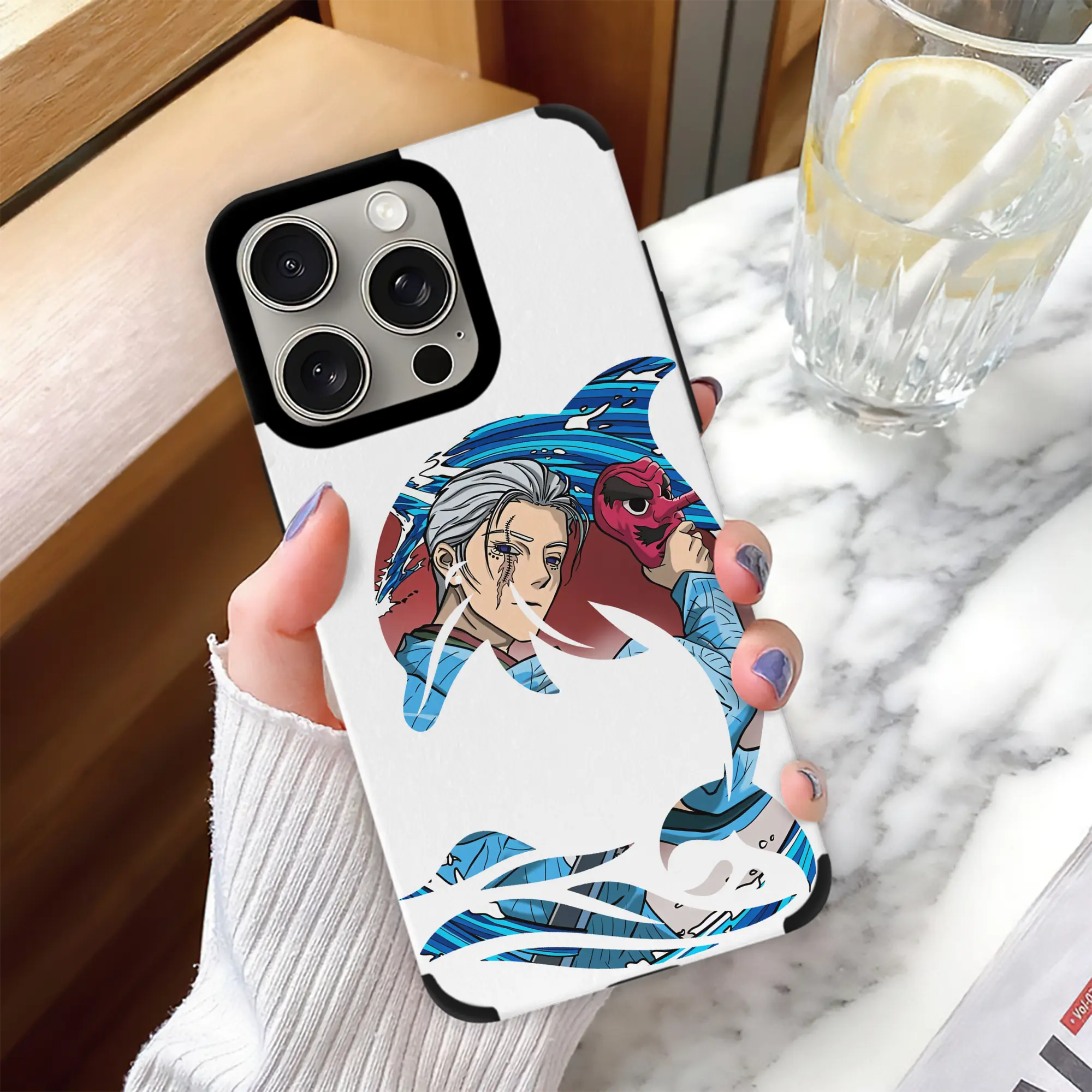 鬼滅の刃 グッズ,鱗滝 左近次