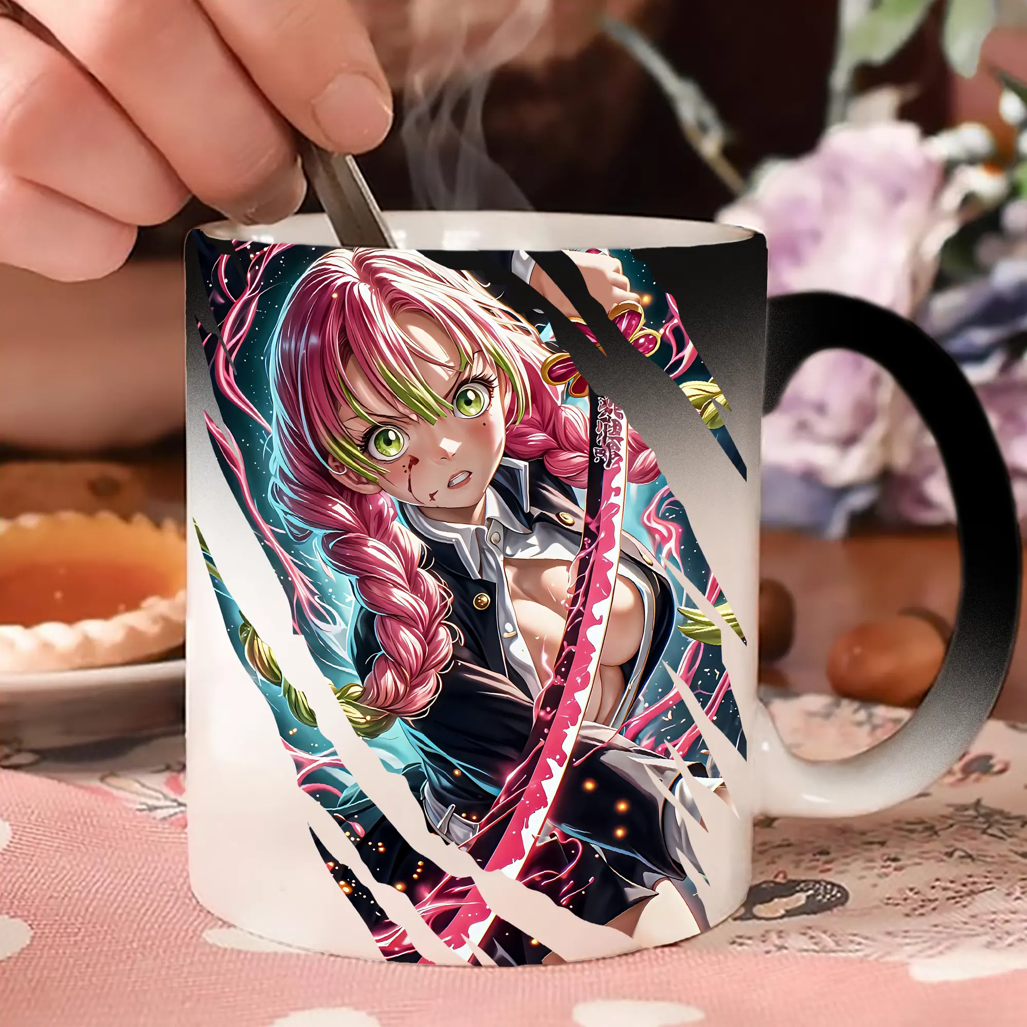 鬼滅の刃 グッズ,甘露寺 蜜璃