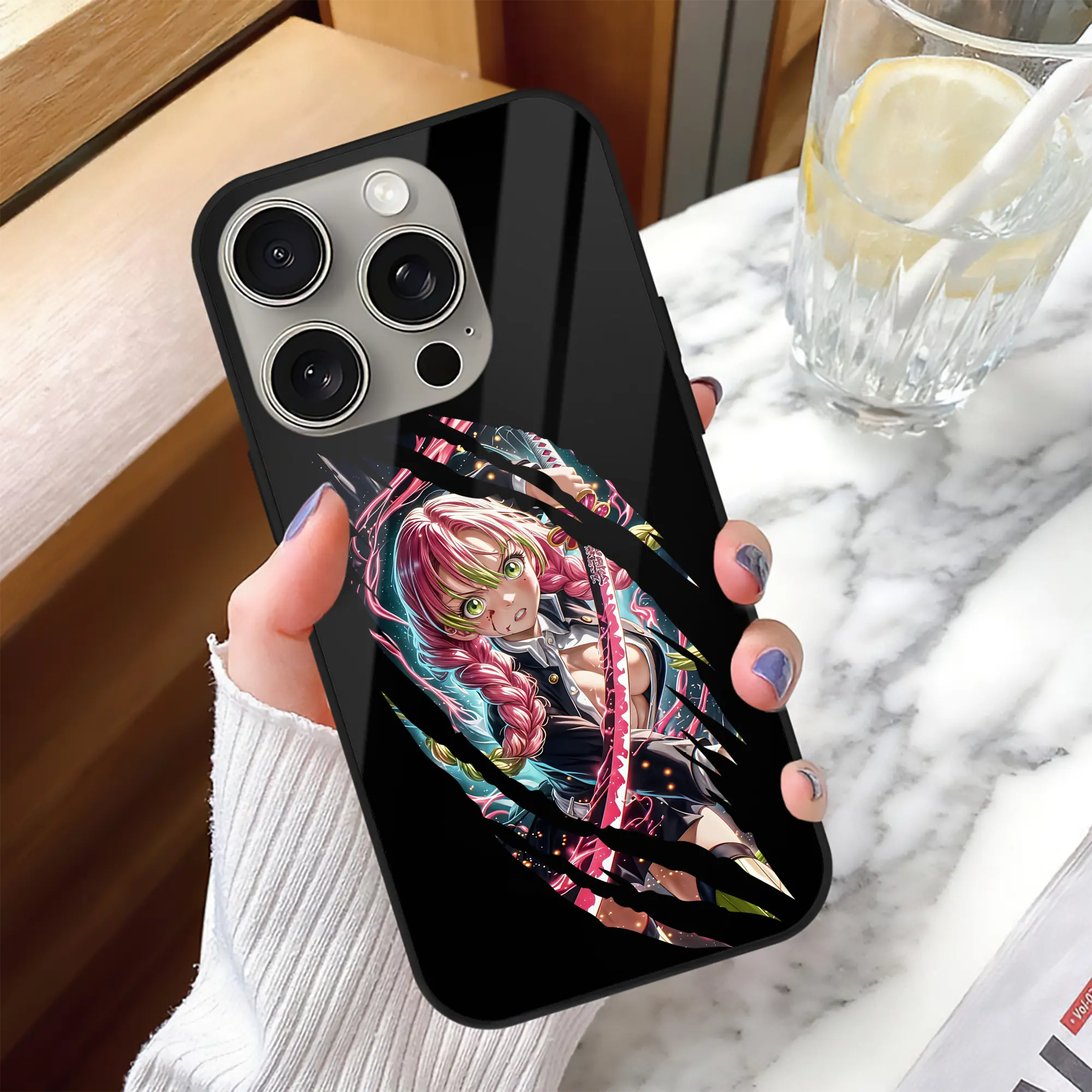 鬼滅の刃 グッズ,甘露寺 蜜璃