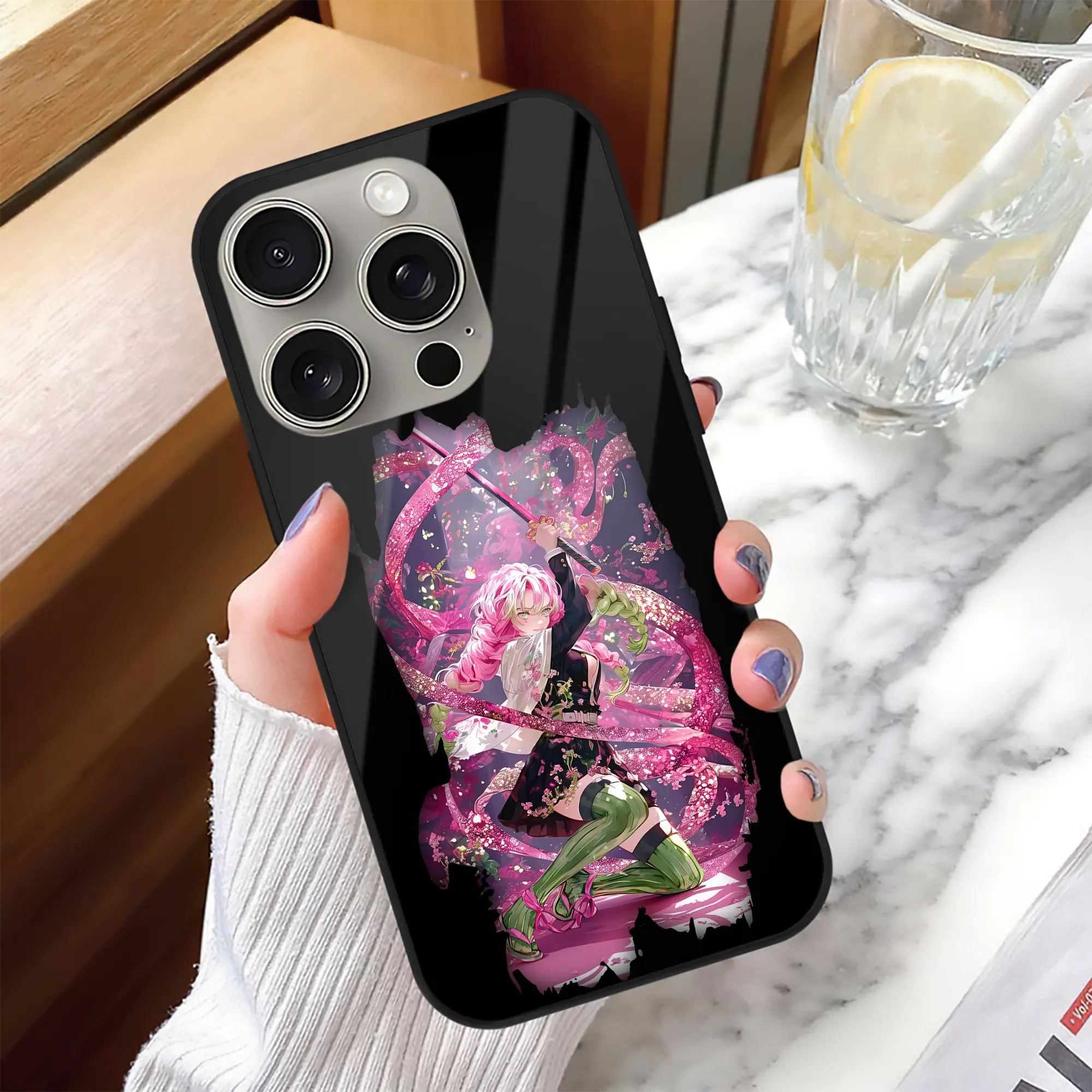 鬼滅の刃 グッズ,甘露寺 蜜璃