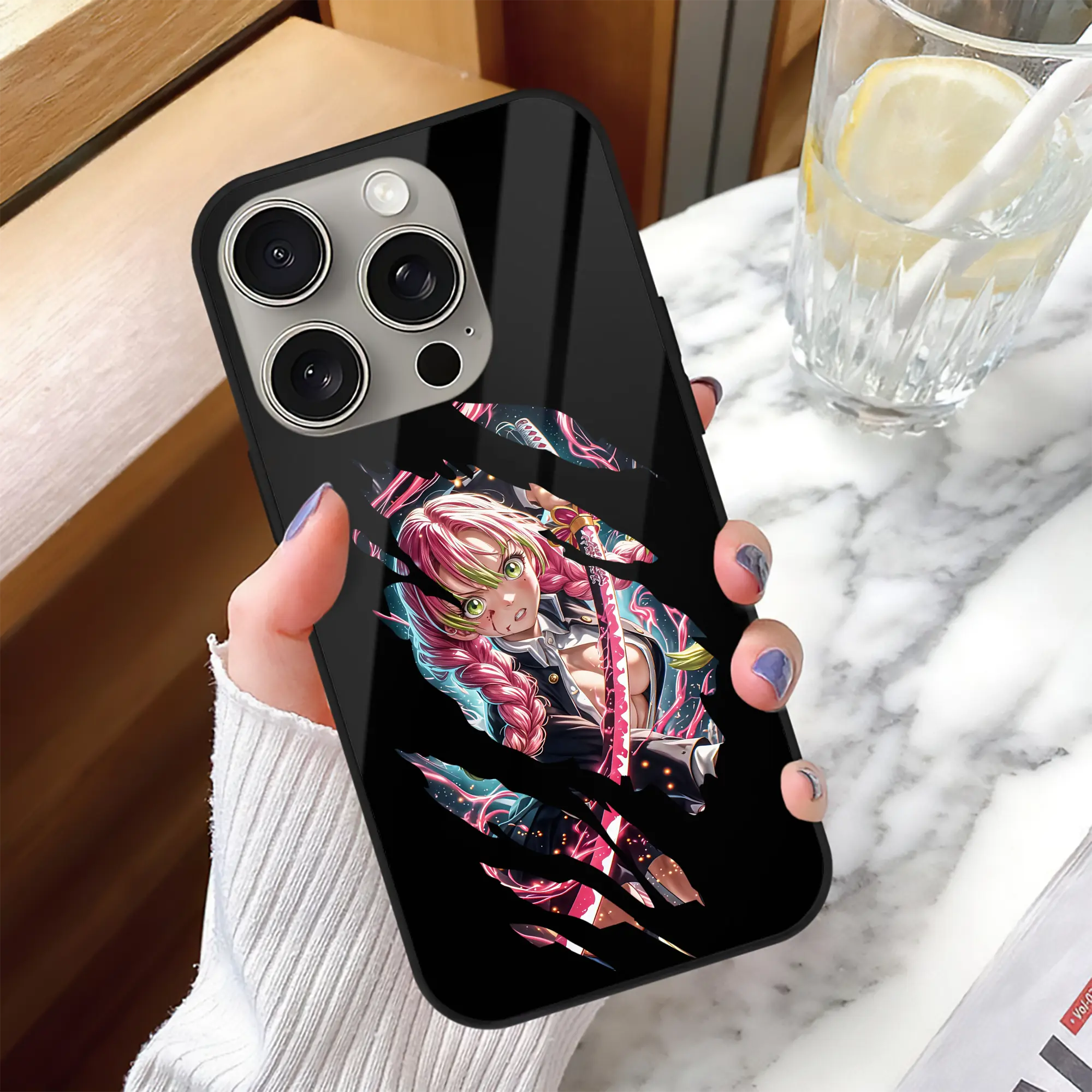 鬼滅の刃 グッズ,甘露寺 蜜璃