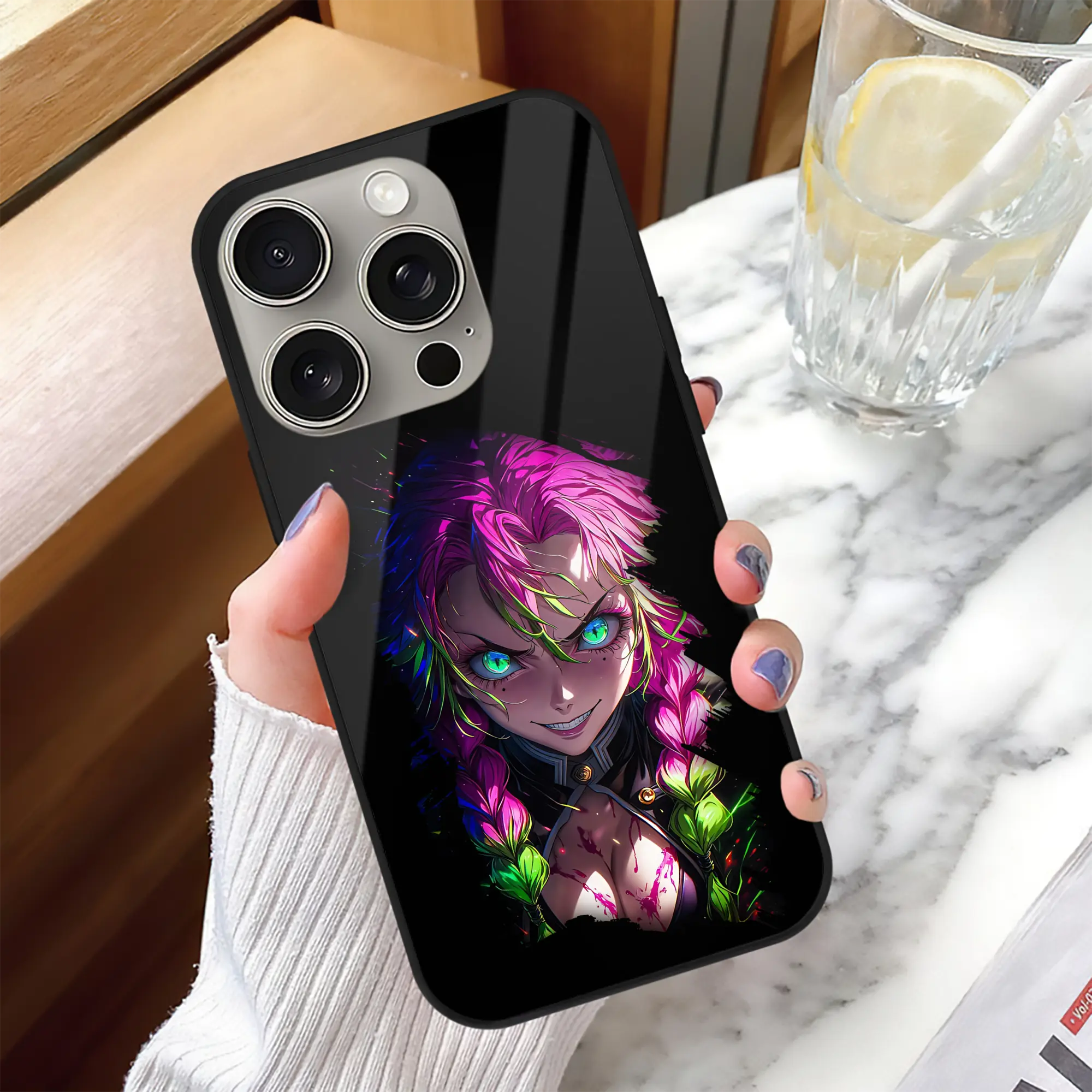 鬼滅の刃 グッズ,甘露寺 蜜璃