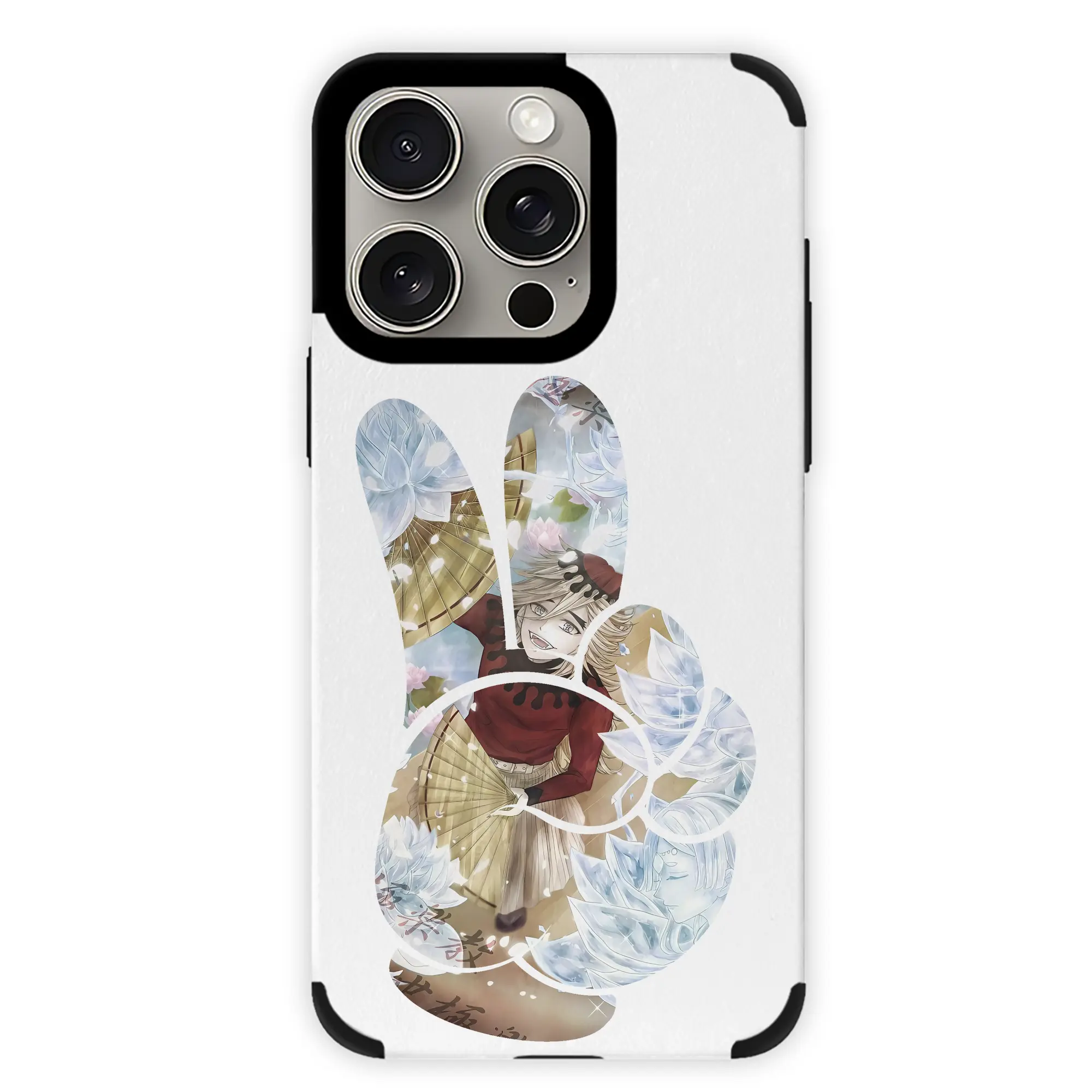 鬼滅の刃 グッズ,童磨 - IPhone15ProMax対応 ・ PUレザースマホケース ・ 耐衝撃 ・ 黄変防止 ・ 360度全面保護 ・ 柔らか手触り ・ 3D立体ボタン