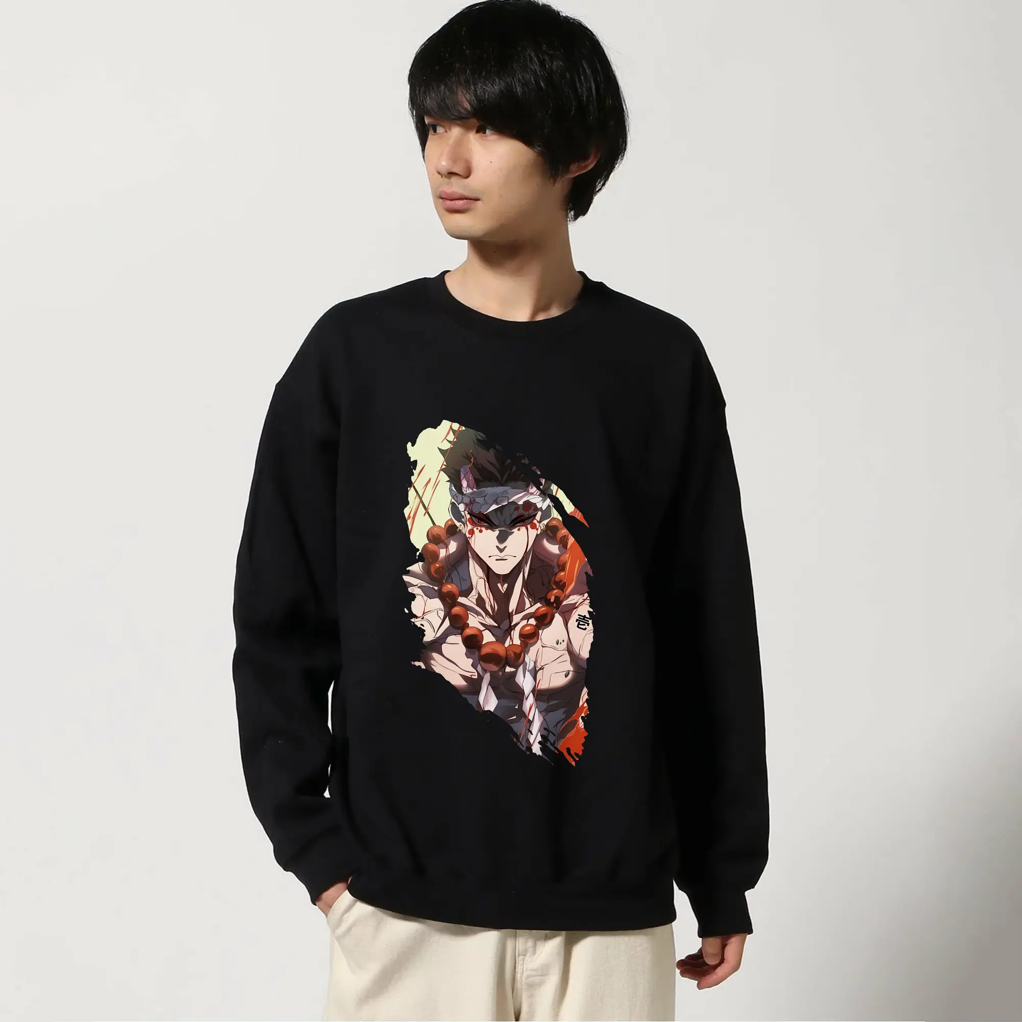 鬼滅の刃 グッズ,悲鳴嶼 行冥