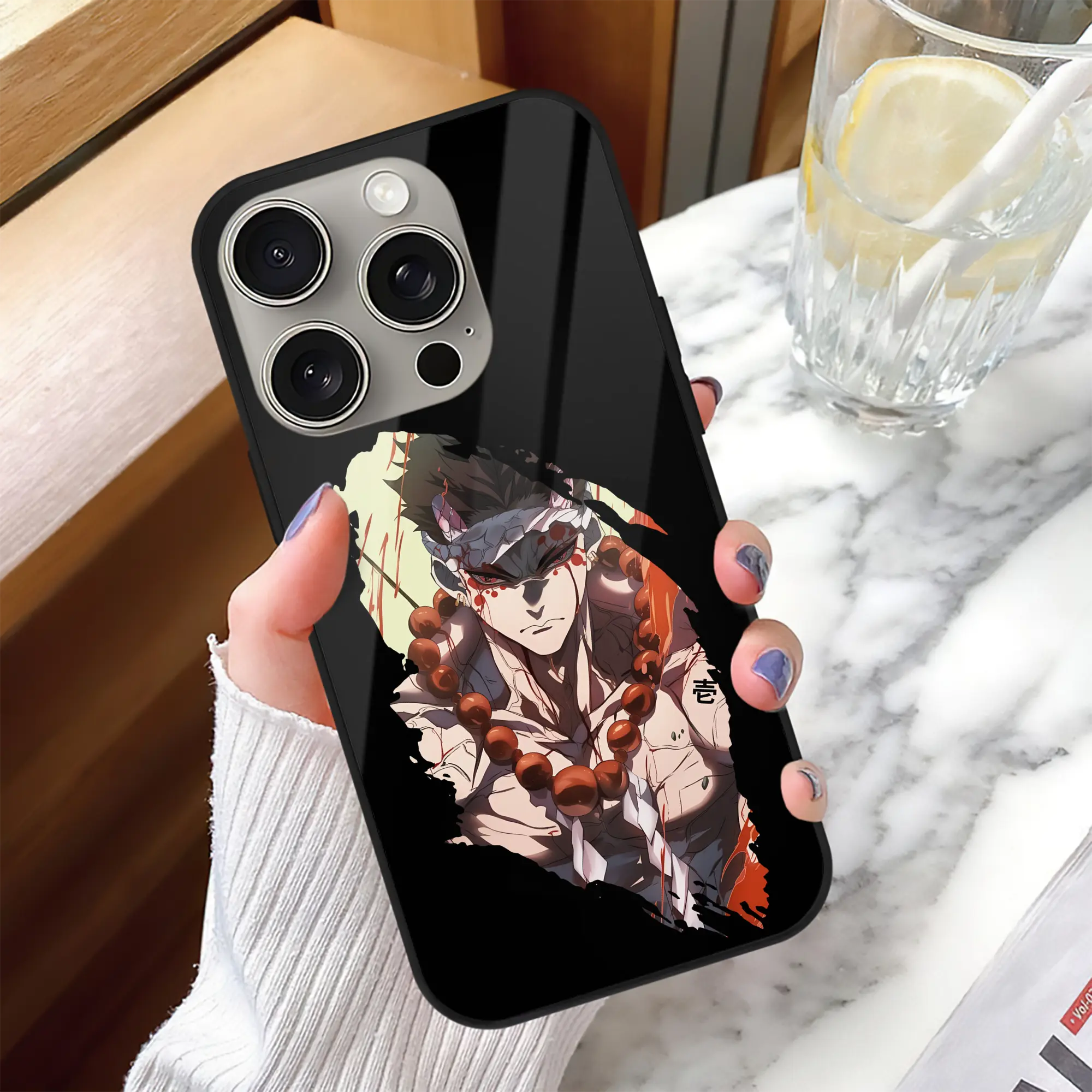 鬼滅の刃 グッズ,悲鳴嶼 行冥