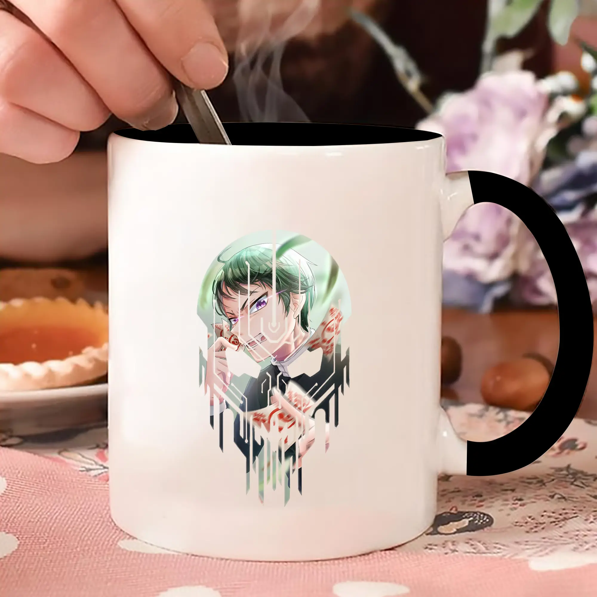 鬼滅の刃 グッズ,愈史郎