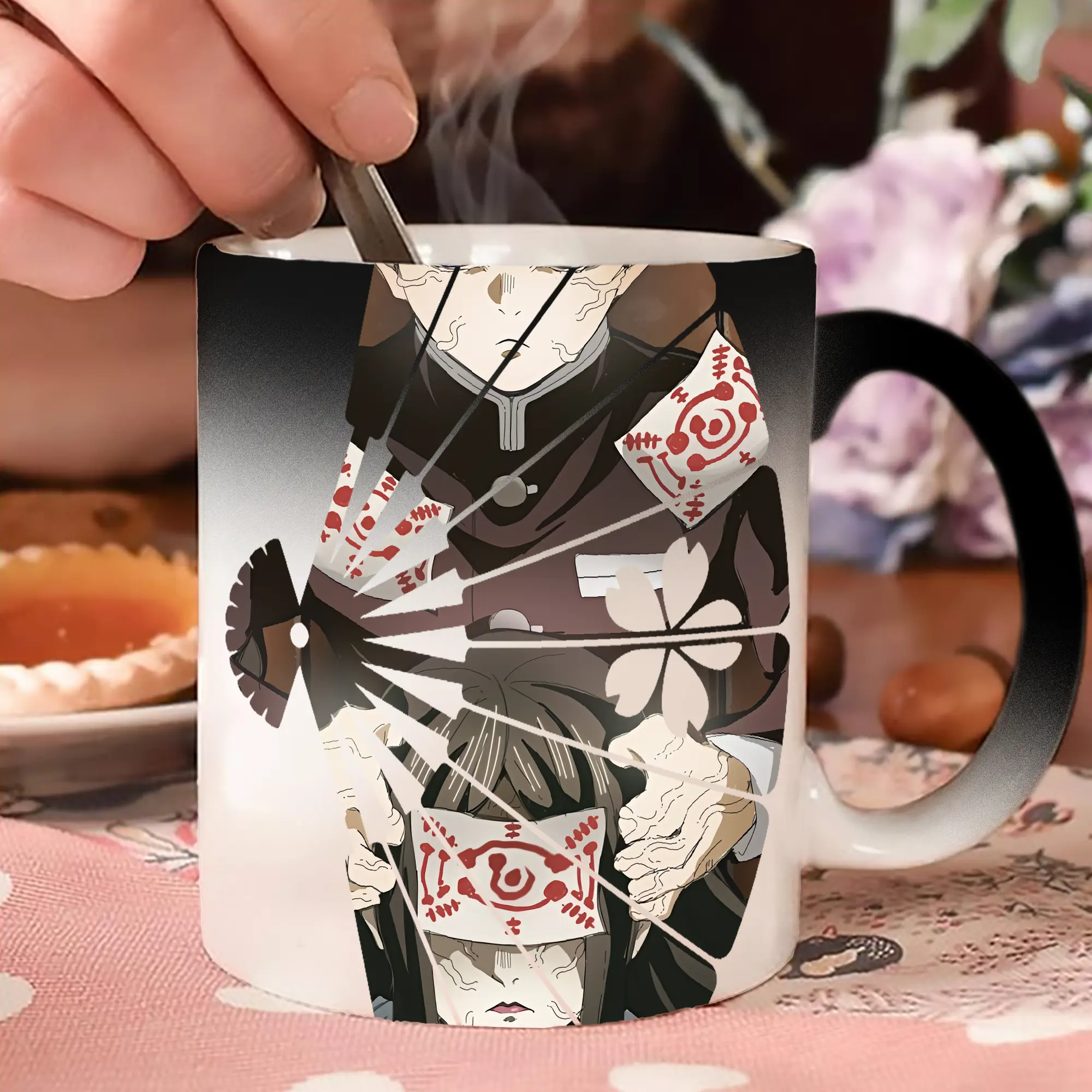 鬼滅の刃 グッズ,愈史郎