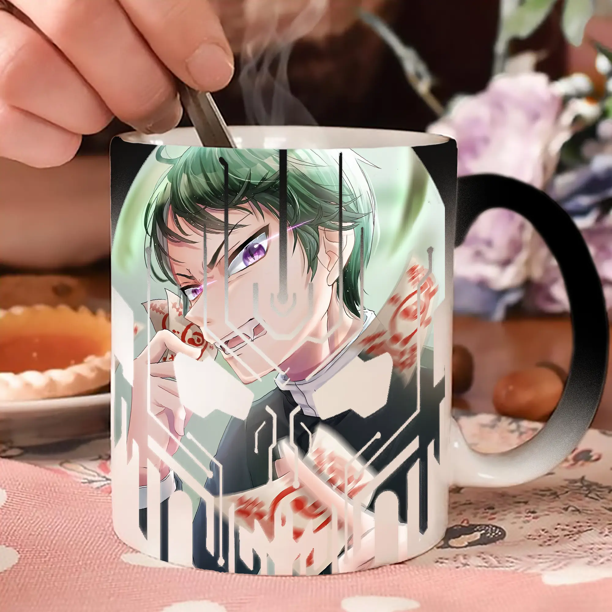 鬼滅の刃 グッズ,愈史郎