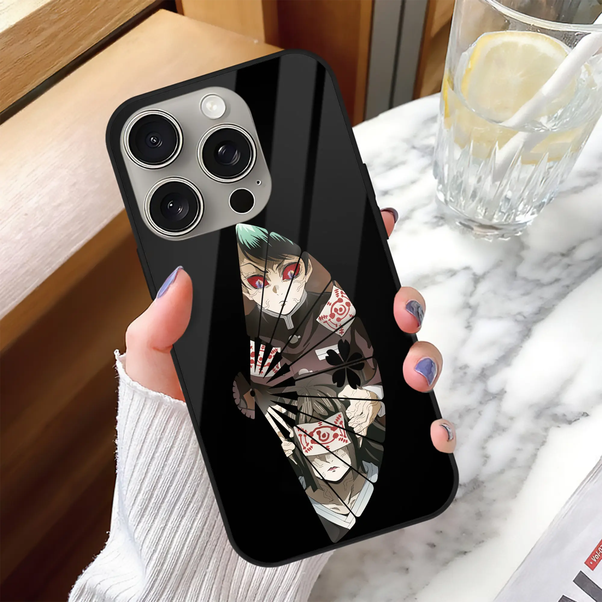 鬼滅の刃 グッズ,愈史郎