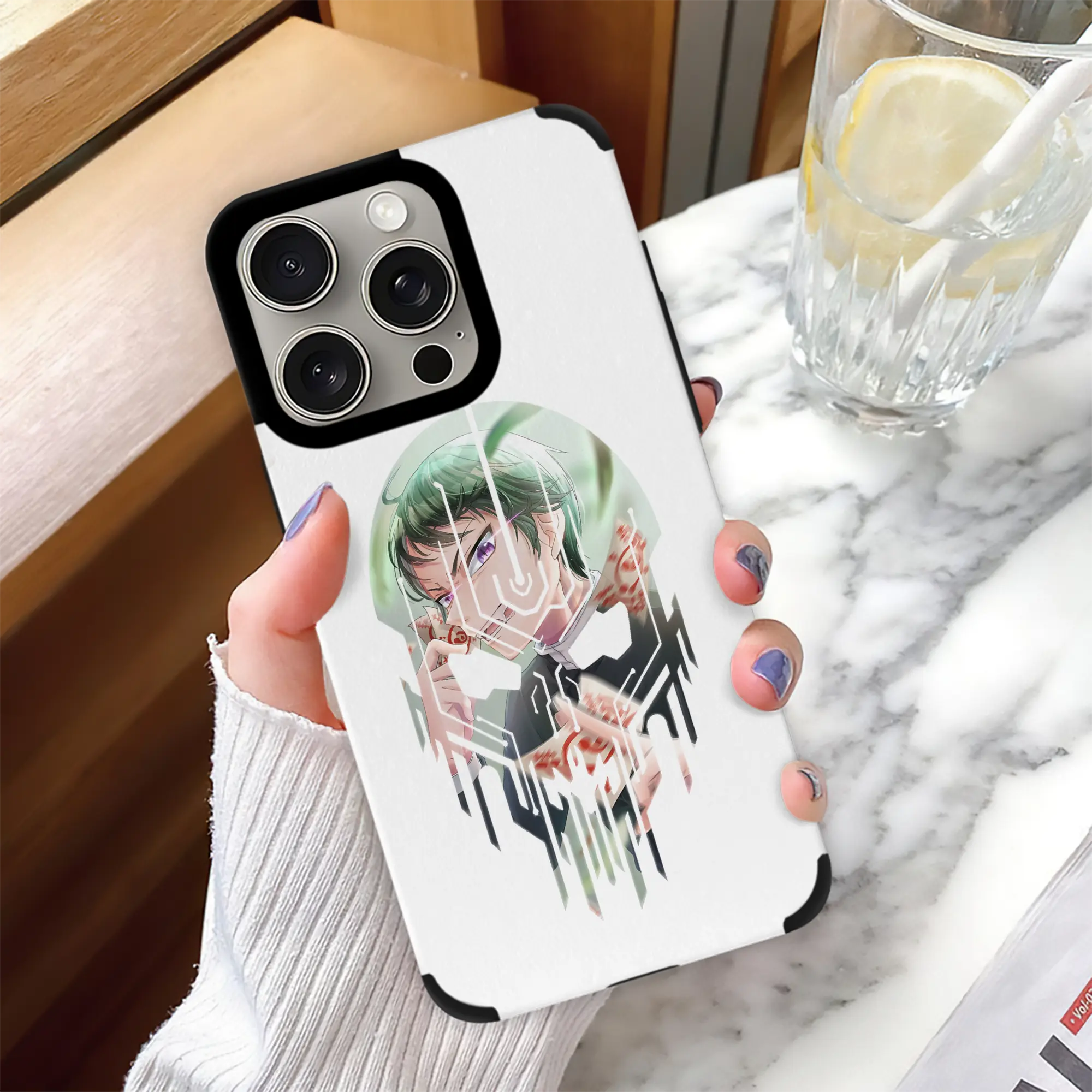 鬼滅の刃 グッズ,愈史郎