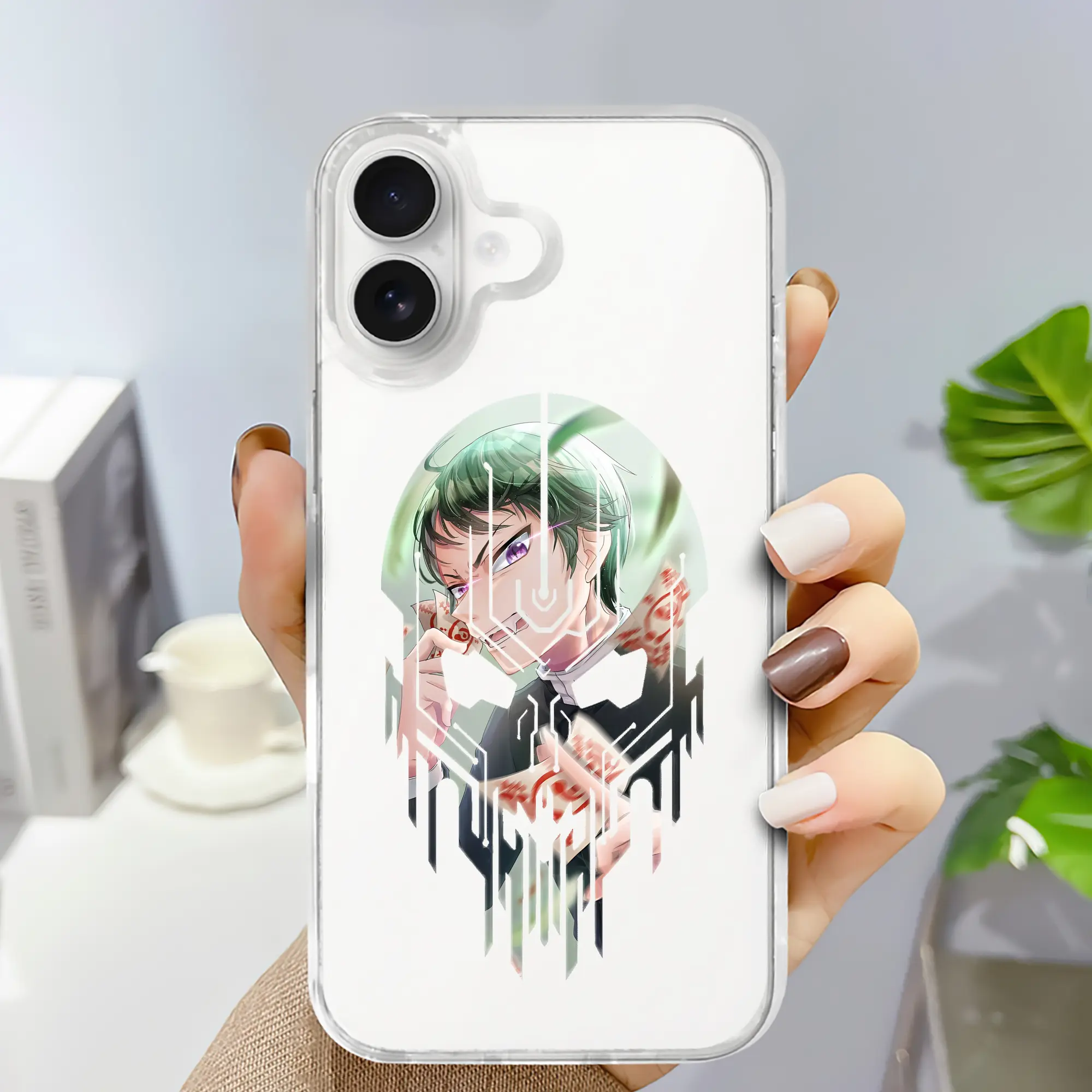 鬼滅の刃 グッズ,愈史郎