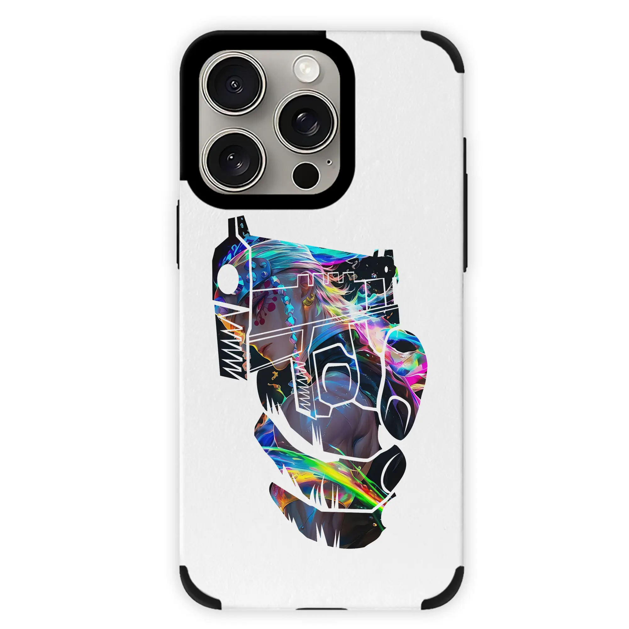 鬼滅の刃 グッズ,宇髄 天元 - IPhone15ProMax対応 ・ PUレザースマホケース ・ 耐衝撃 ・ 黄変防止 ・ 360度全面保護 ・ 柔らか手触り ・ 3D立体ボタン