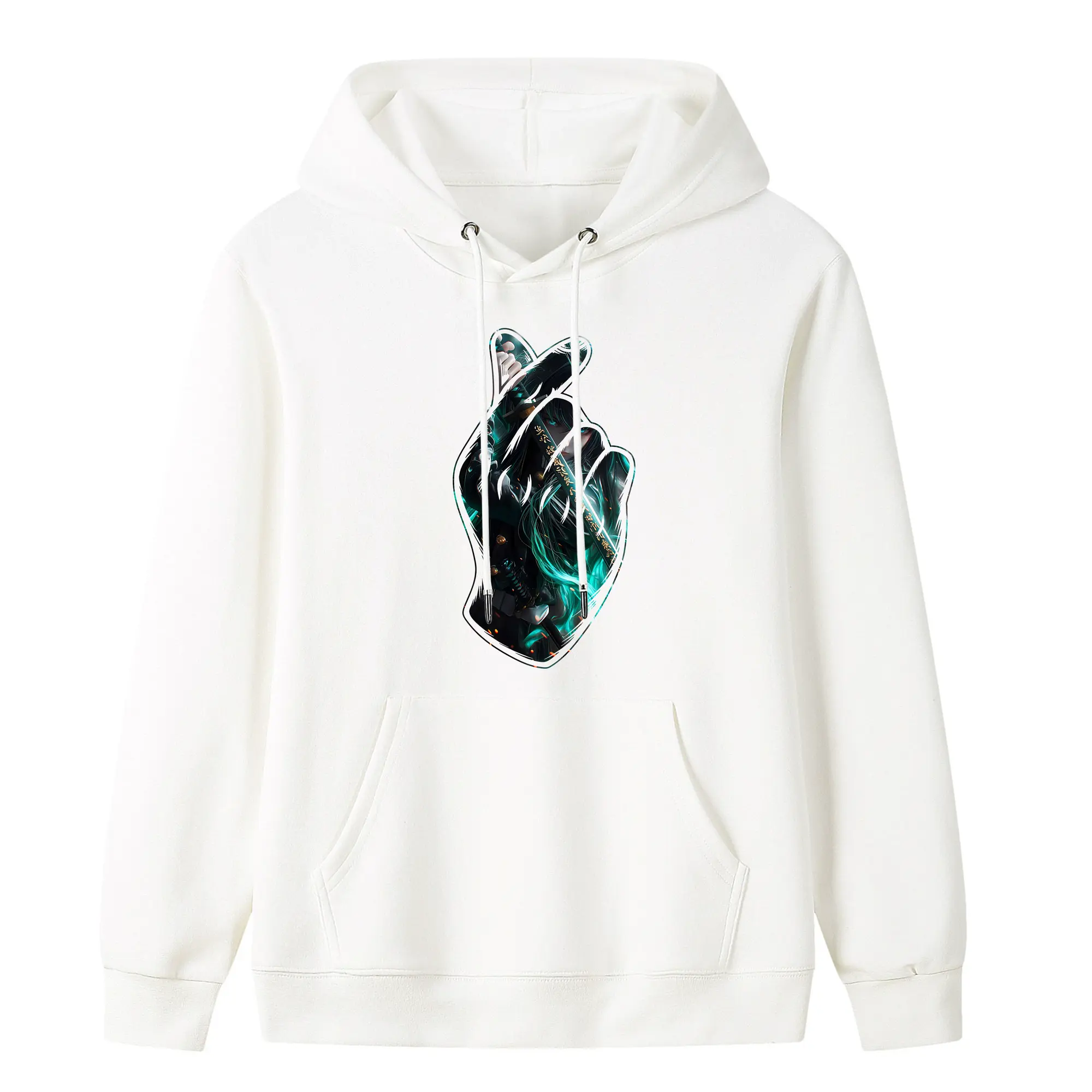 鬼滅の刃 グッズ,時透 無一郎 - キッズ フード付きパーカー ・ フロントプリント ・ ポリエステル100％ ・ 快適 通学 スポーツ 日常使い お散歩用