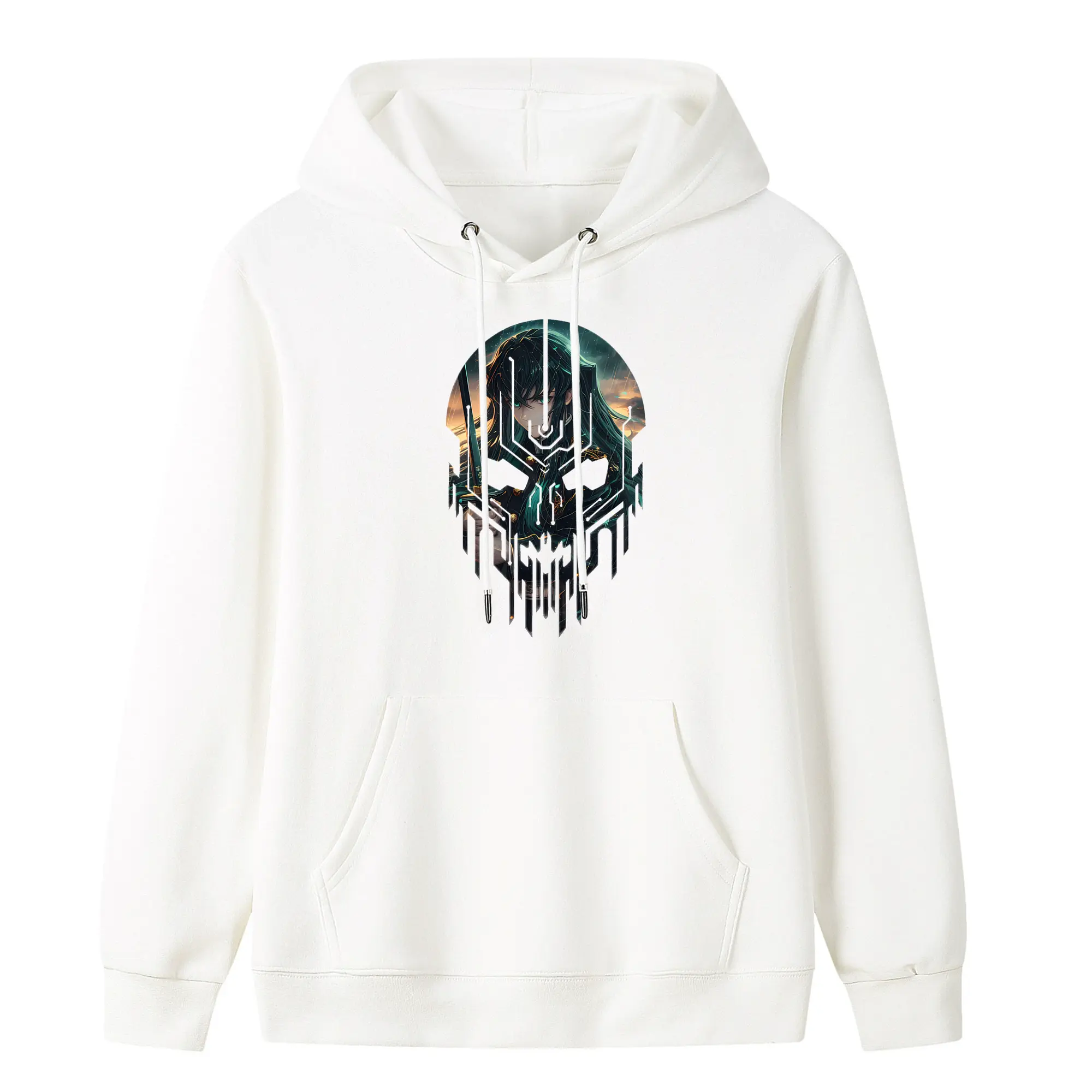 鬼滅の刃 グッズ,時透 無一郎 - キッズ フード付きパーカー ・ フロントプリント ・ ポリエステル100％ ・ 快適 通学 スポーツ 日常使い お散歩用