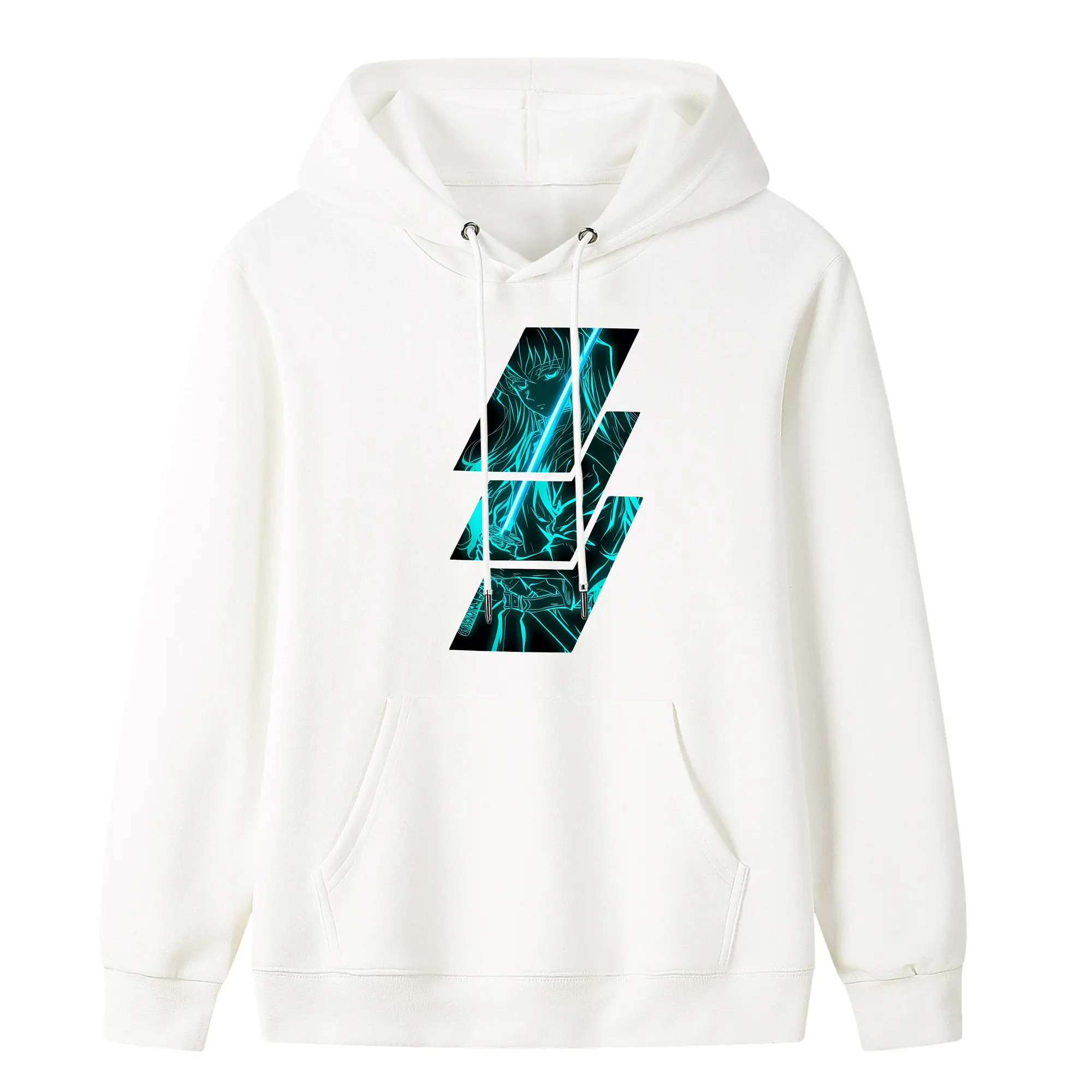 鬼滅の刃 グッズ,時透 無一郎 - キッズ フード付きパーカー ・ フロントプリント ・ ポリエステル100％ ・ 快適 通学 スポーツ 日常使い お散歩用