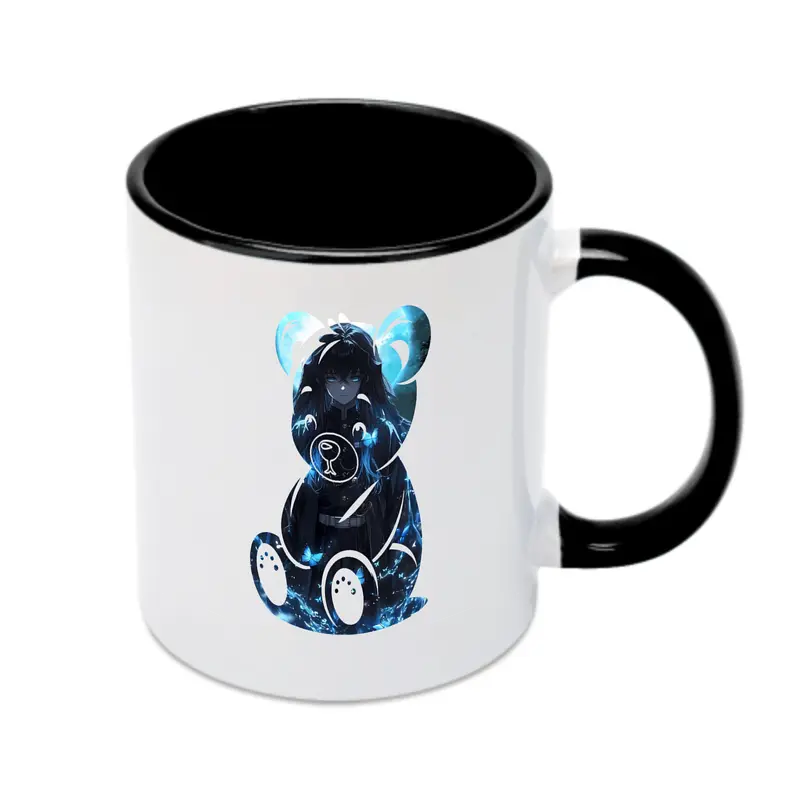 鬼滅の刃 グッズ,時透 無一郎 - カラフルマグカップ ・ 陶器 ・ 熱転写プリント ・ 鮮やかデザイン ・ 耐久性 高品質 ・ コーヒー お茶 ギフト用