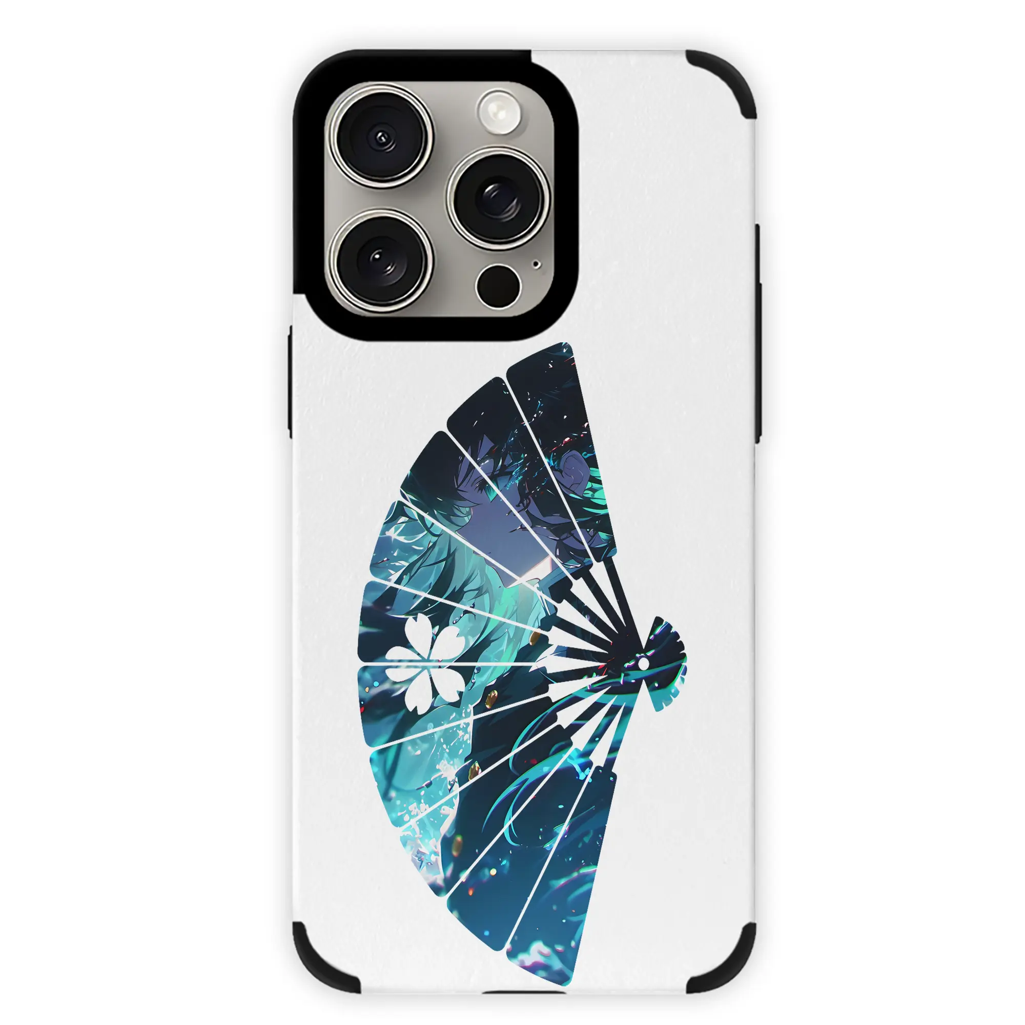 鬼滅の刃 グッズ,時透 無一郎 - IPhone15ProMax対応 ・ PUレザースマホケース ・ 耐衝撃 ・ 黄変防止 ・ 360度全面保護 ・ 柔らか手触り ・ 3D立体ボタン