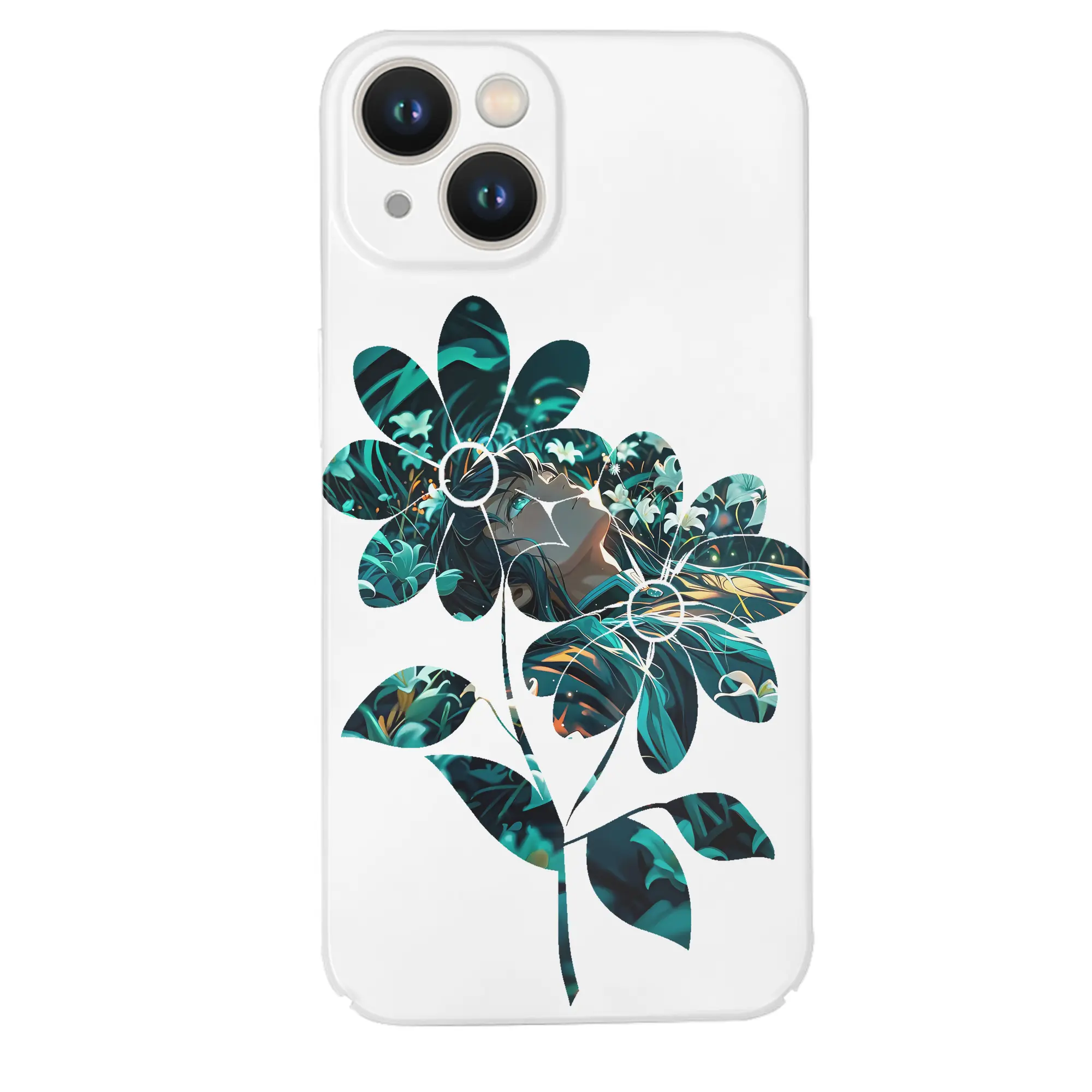 鬼滅の刃 グッズ,時透 無一郎 - IPhone 14シリーズ対応 ・ ハードケース ・ 衝撃吸収 ・ 360度密着 ・ カメラ保護 ・ 高品質プラスチック ・ 快適操作