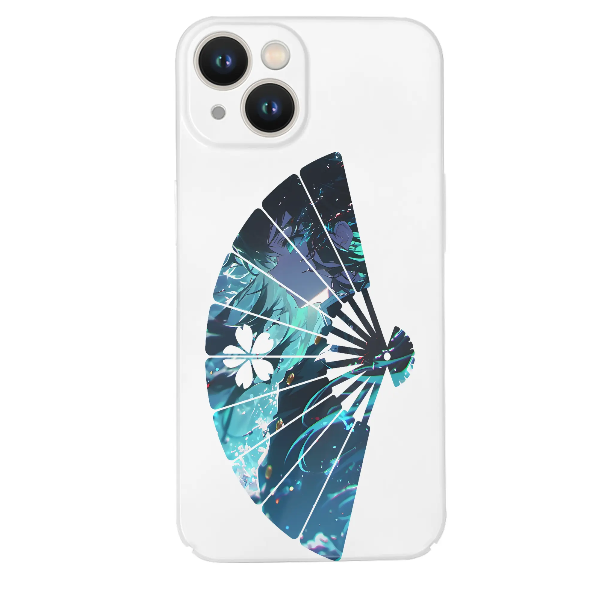 鬼滅の刃 グッズ,時透 無一郎 - IPhone 14シリーズ対応 ・ ハードケース ・ 衝撃吸収 ・ 360度密着 ・ カメラ保護 ・ 高品質プラスチック ・ 快適操作