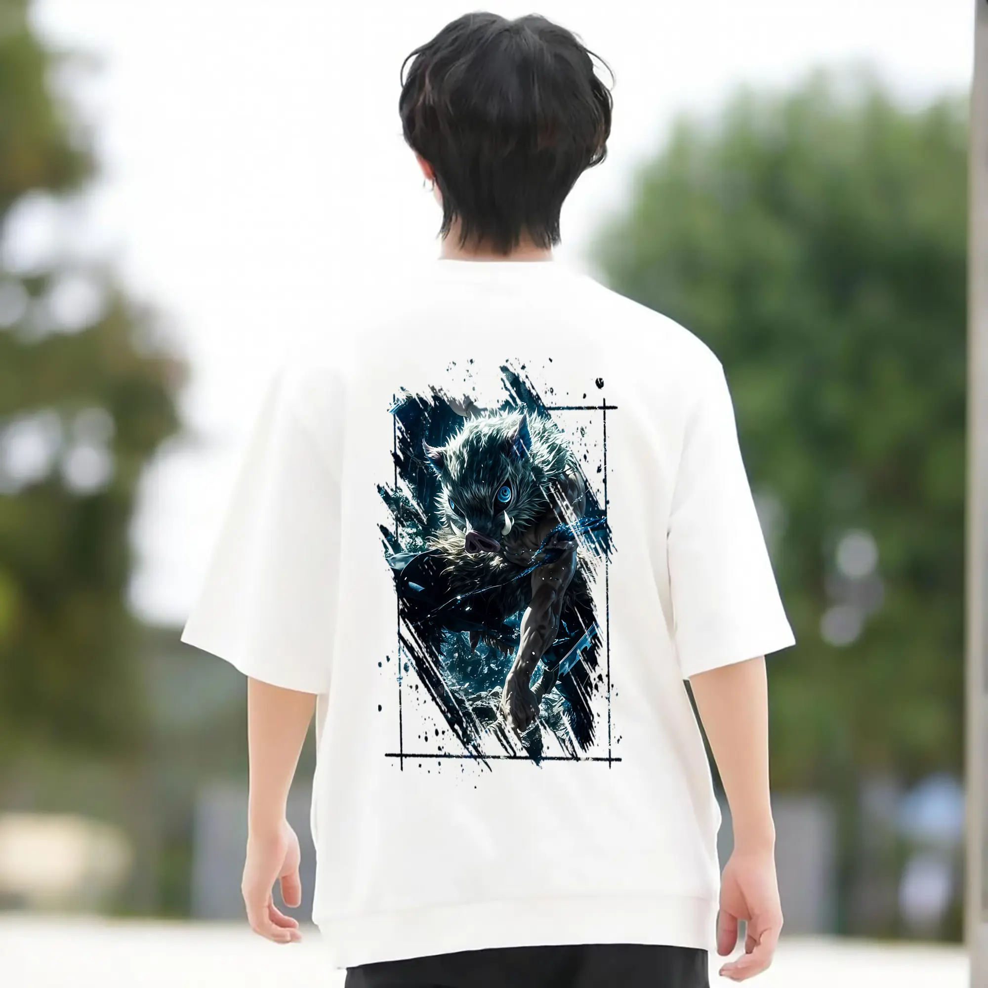 鬼滅の刃 グッズ,嘴平 伊之助