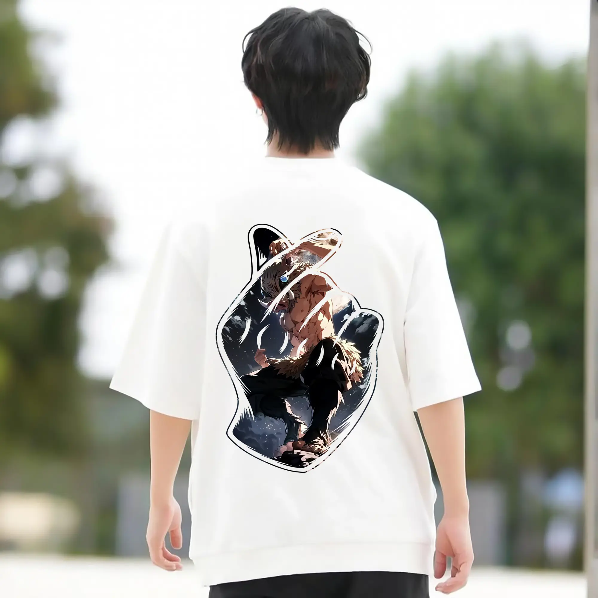 鬼滅の刃 グッズ,嘴平 伊之助