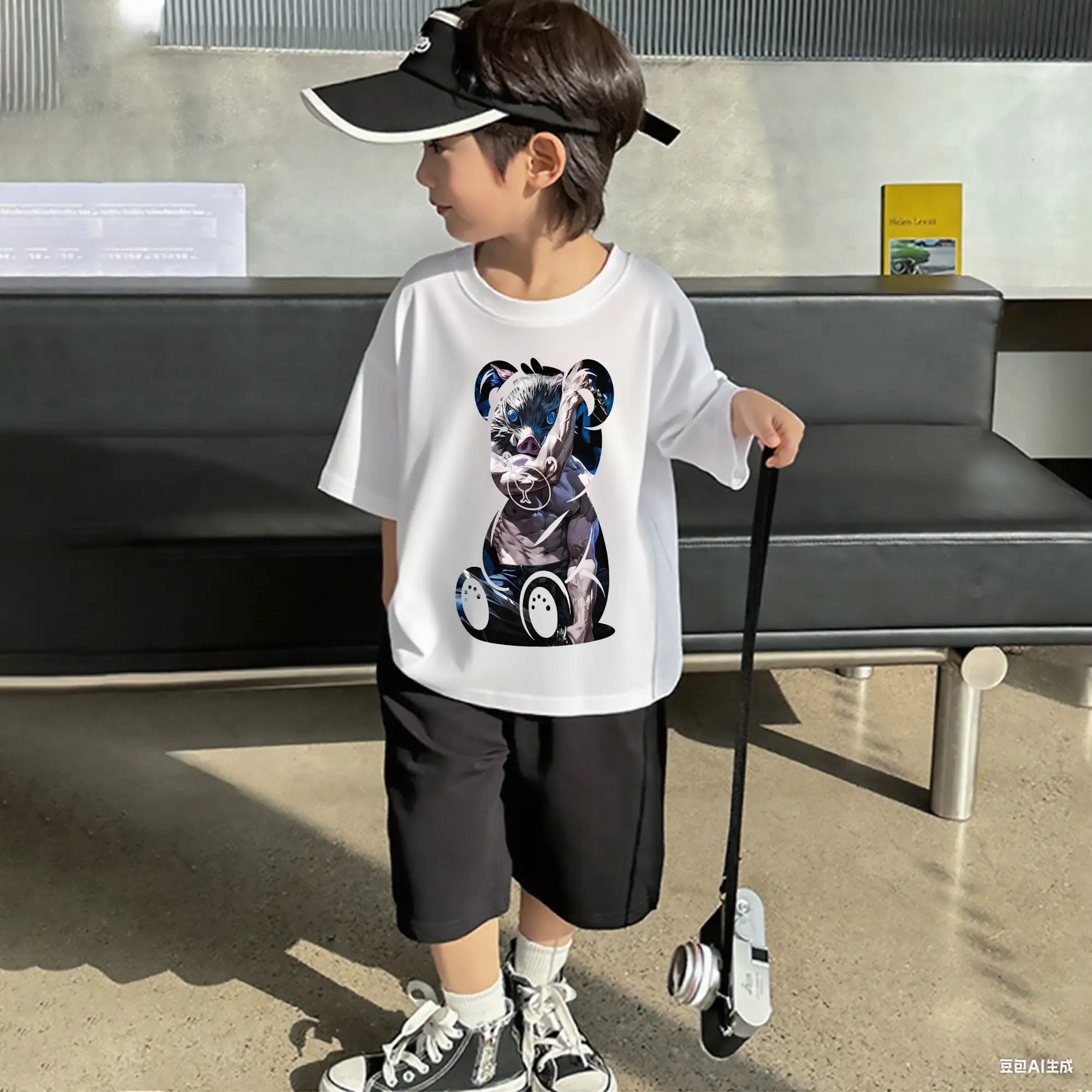 鬼滅の刃 グッズ,嘴平 伊之助