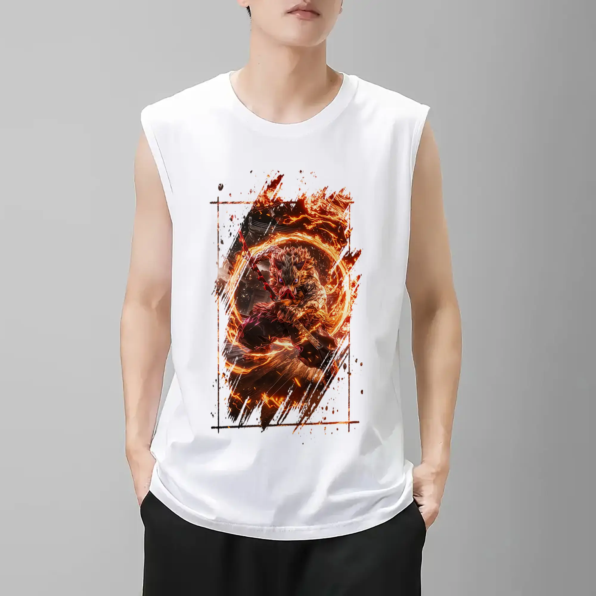 鬼滅の刃 グッズ,嘴平 伊之助