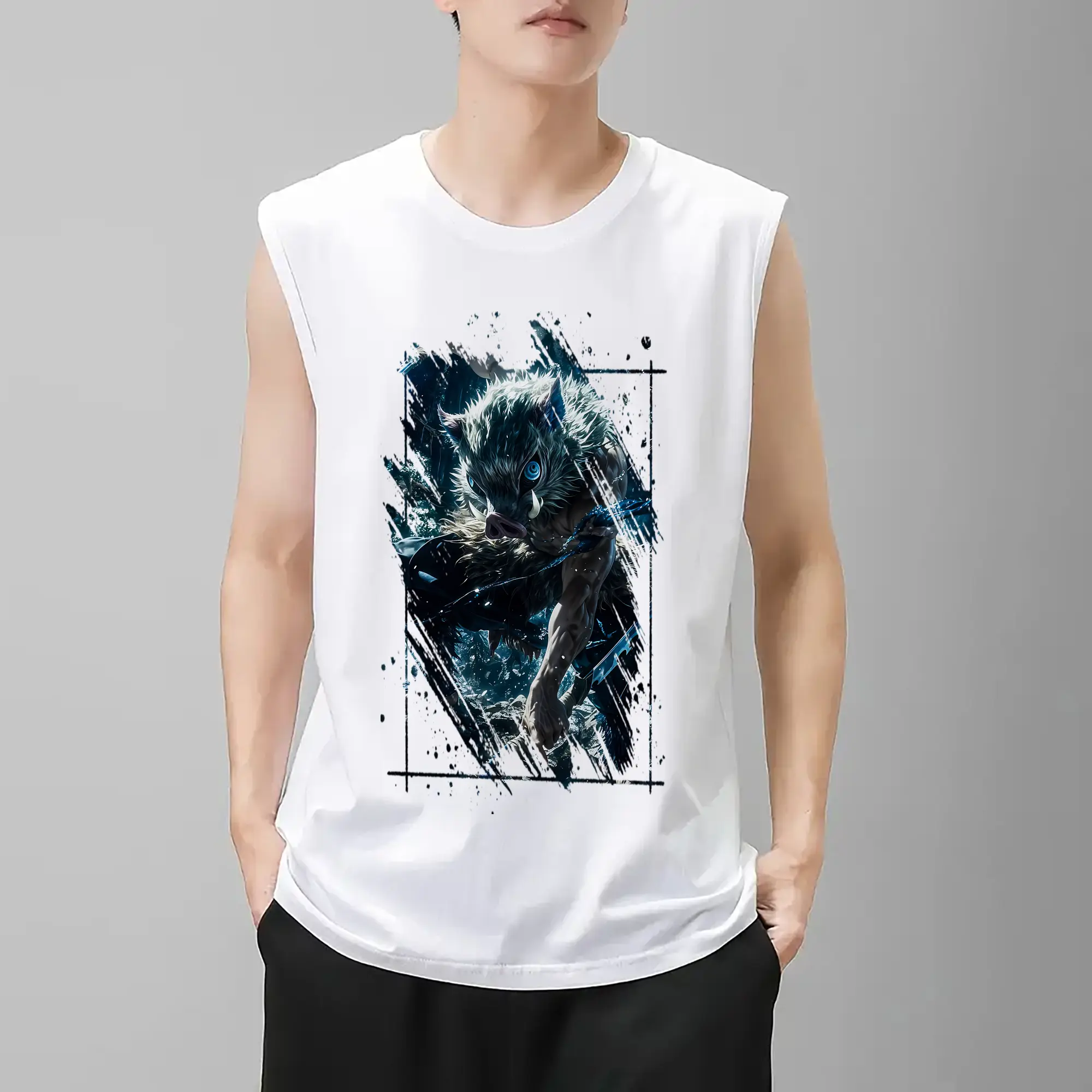 鬼滅の刃 グッズ,嘴平 伊之助