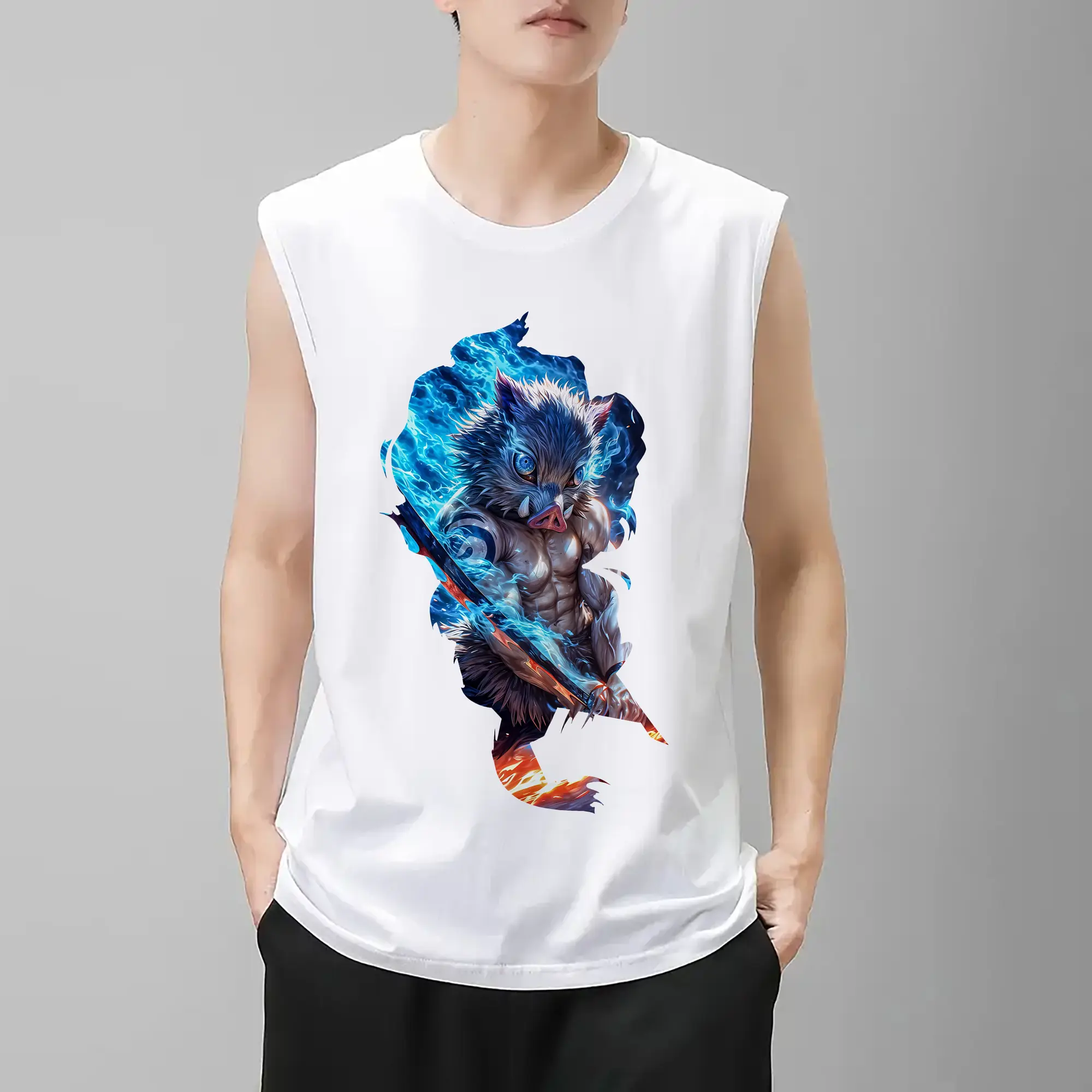 鬼滅の刃 グッズ,嘴平 伊之助