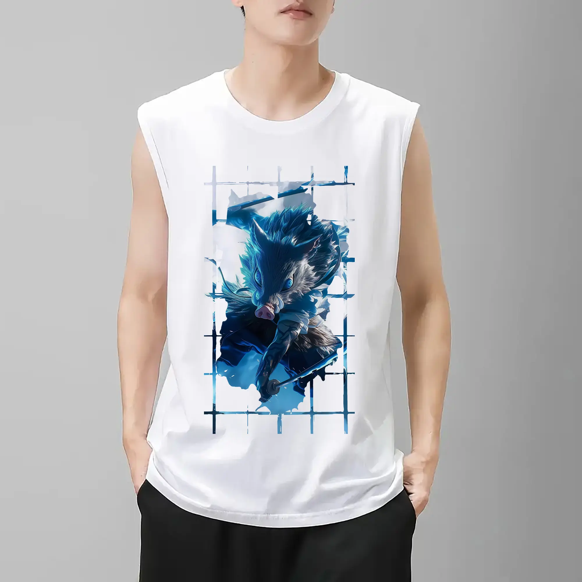 鬼滅の刃 グッズ,嘴平 伊之助