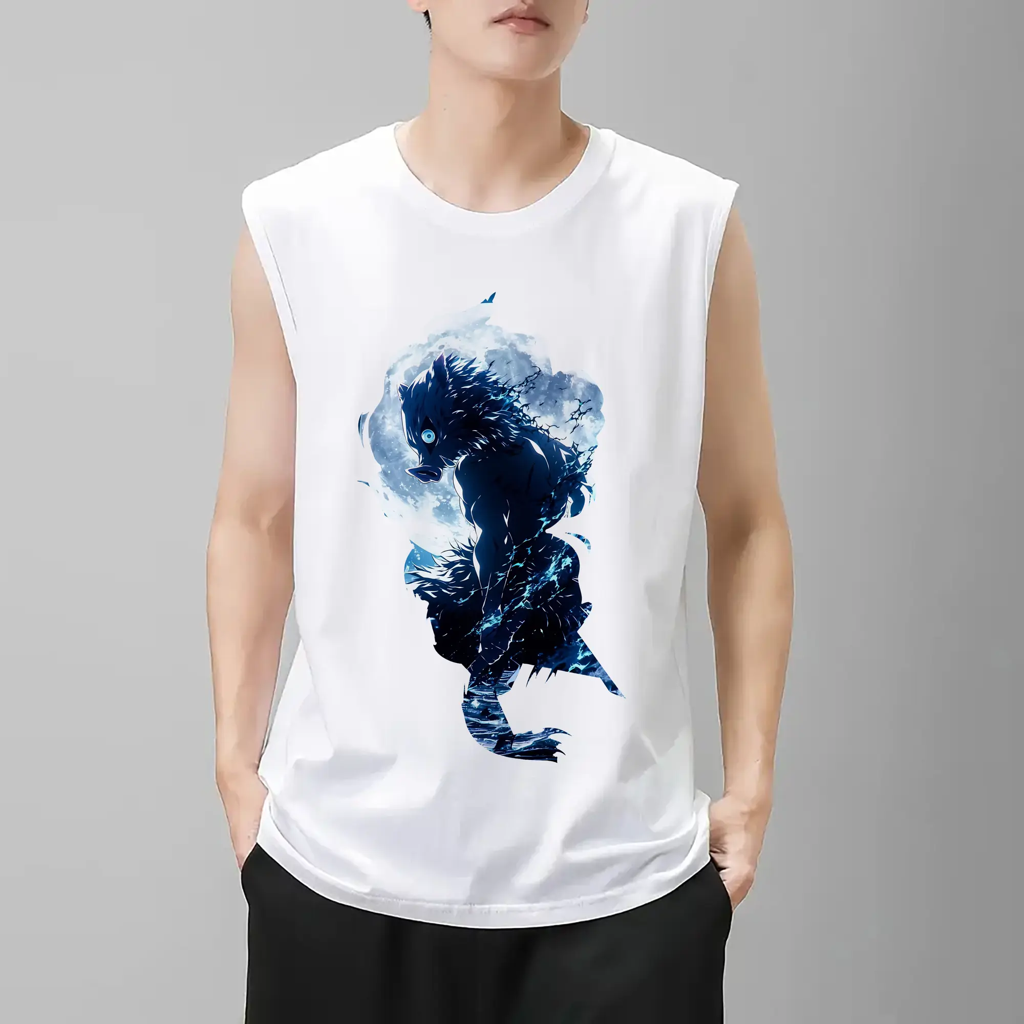 鬼滅の刃 グッズ,嘴平 伊之助