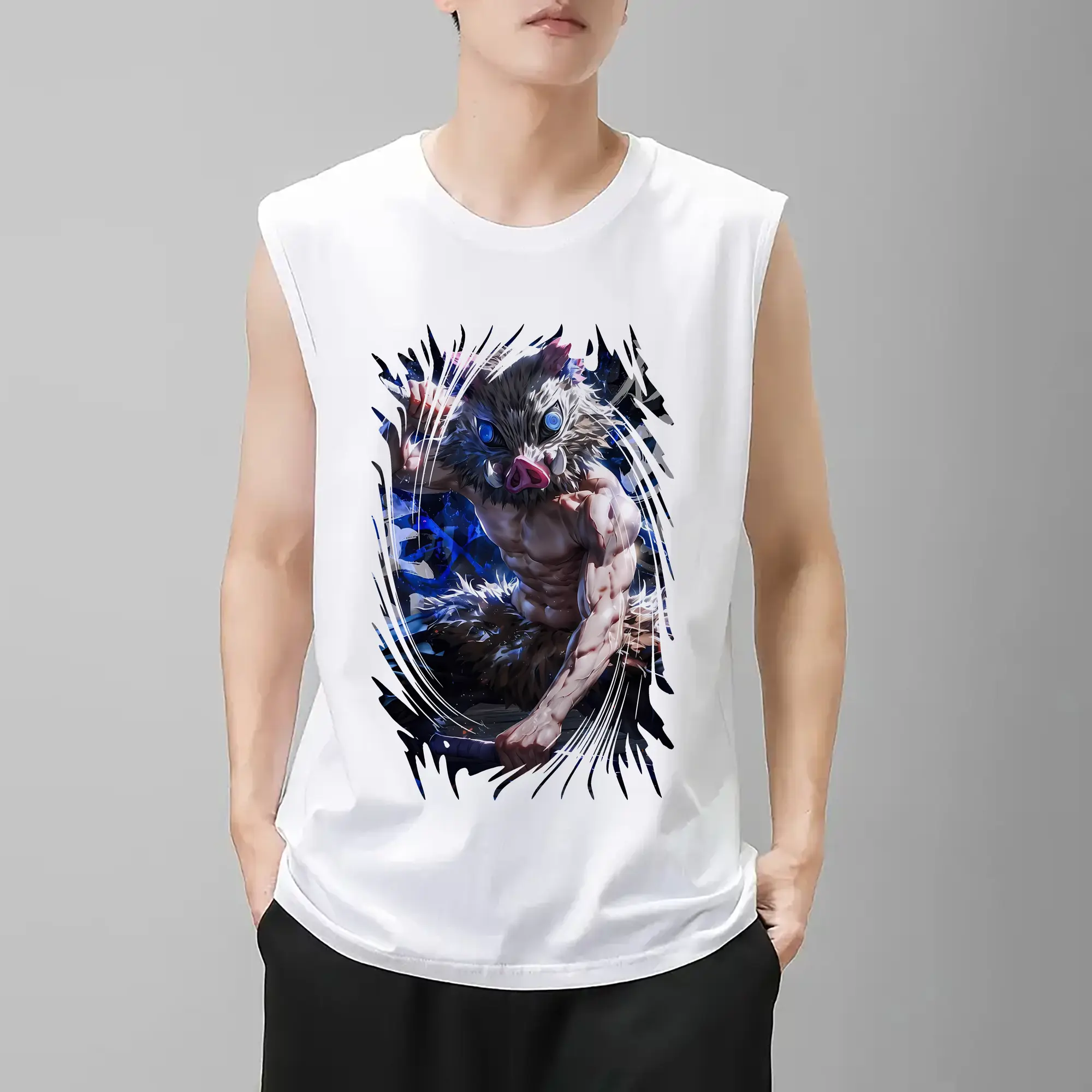 鬼滅の刃 グッズ,嘴平 伊之助