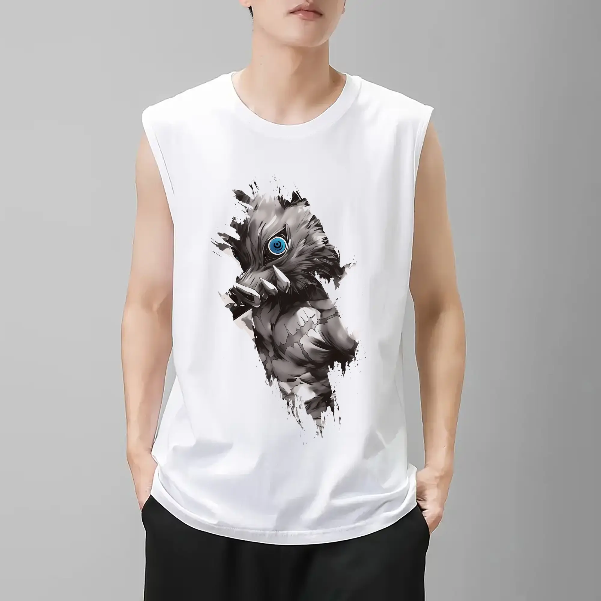 鬼滅の刃 グッズ,嘴平 伊之助