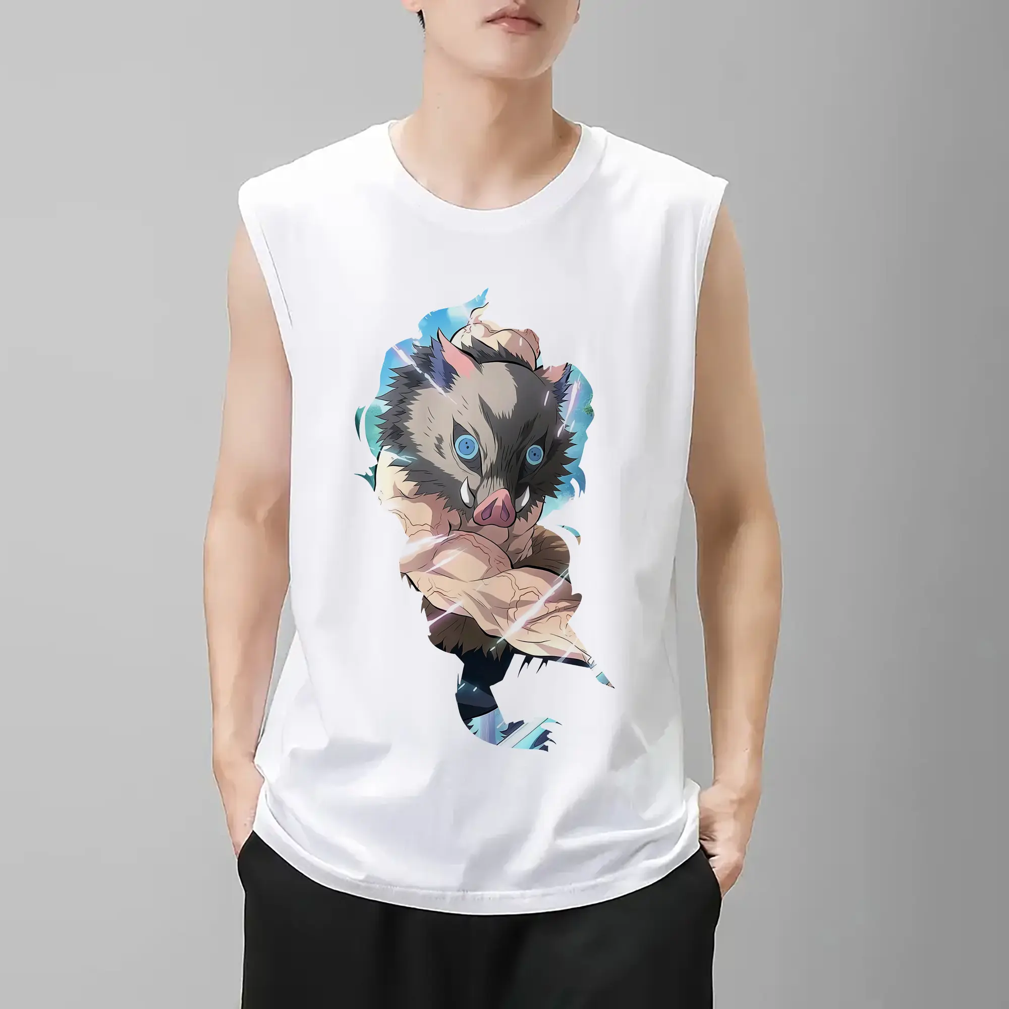 鬼滅の刃 グッズ,嘴平 伊之助