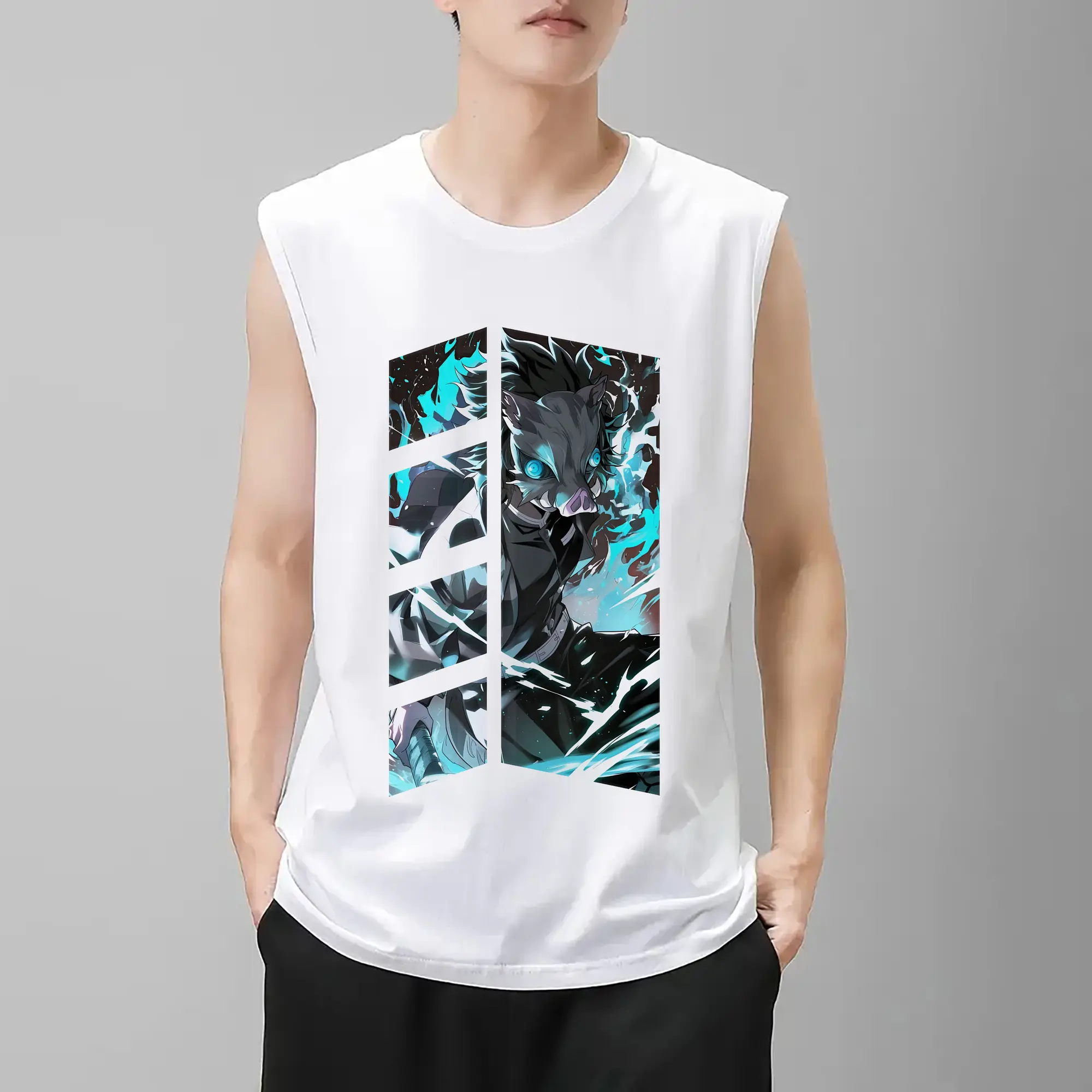 鬼滅の刃 グッズ,嘴平 伊之助