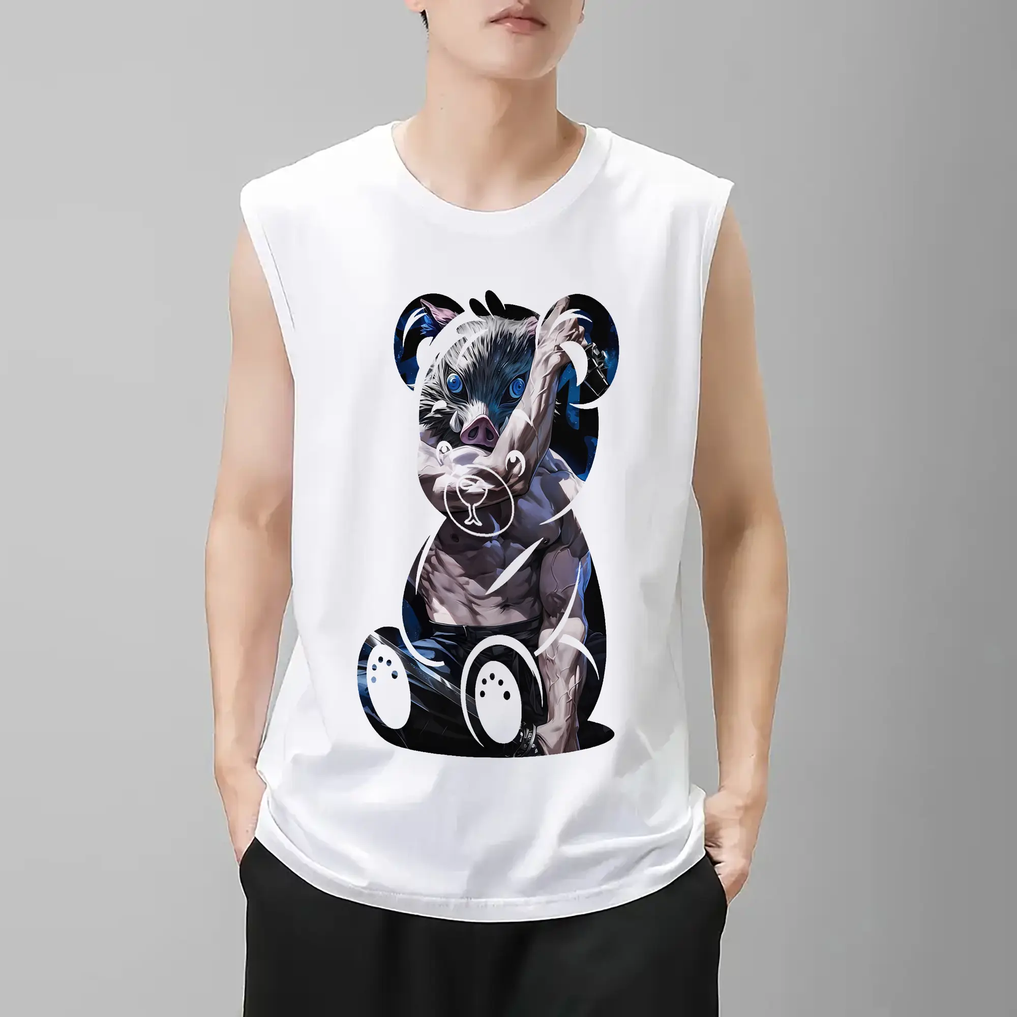 鬼滅の刃 グッズ,嘴平 伊之助