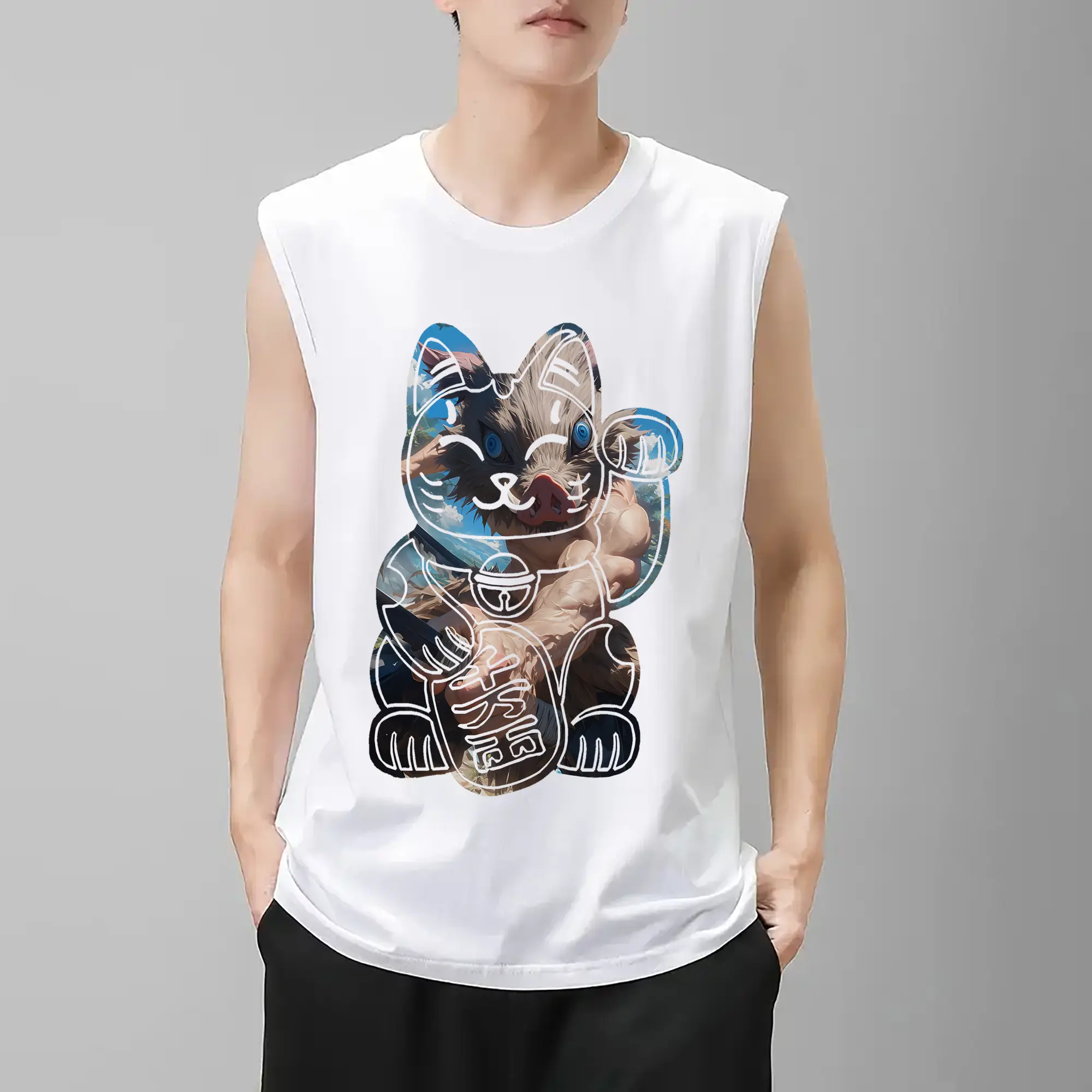 鬼滅の刃 グッズ,嘴平 伊之助