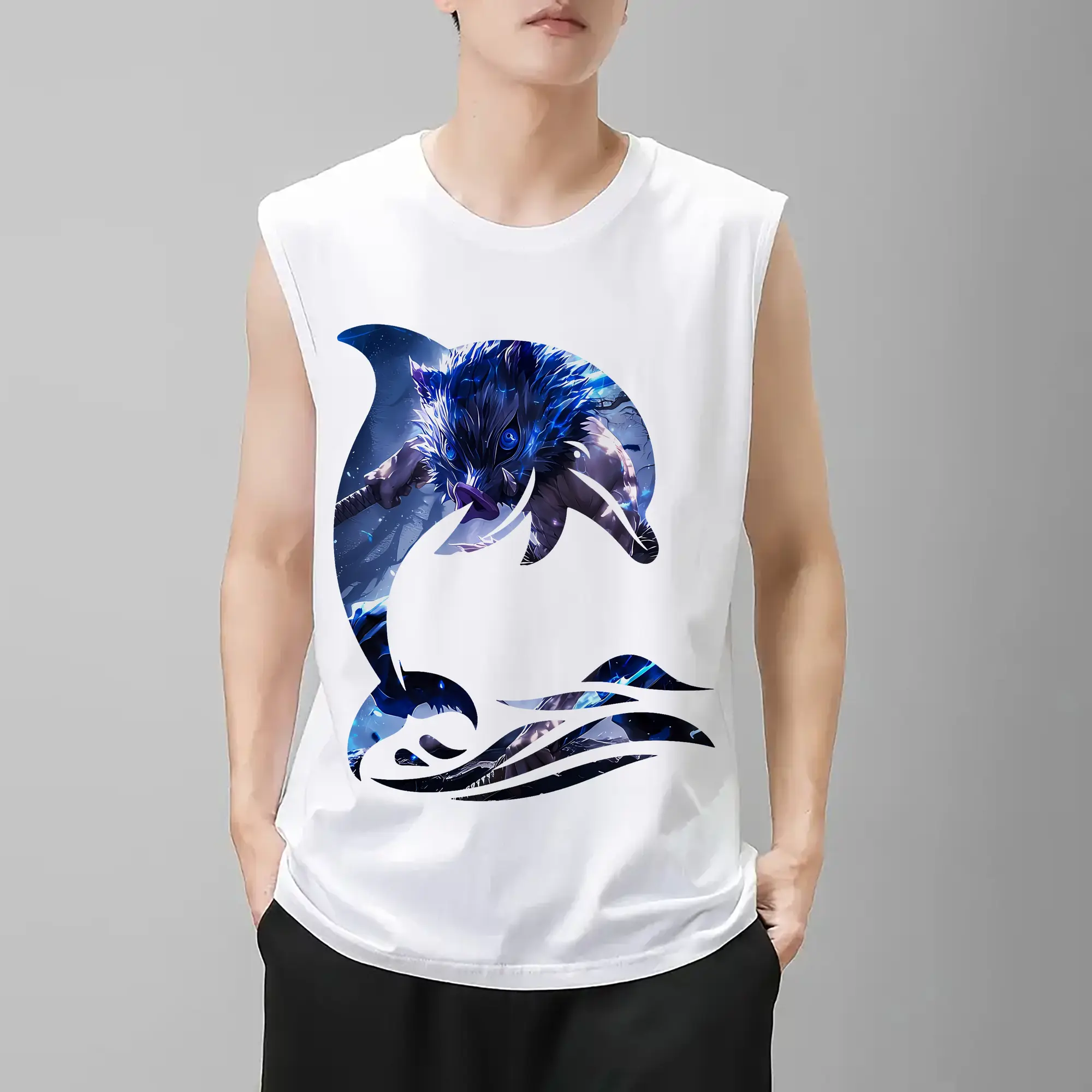 鬼滅の刃 グッズ,嘴平 伊之助