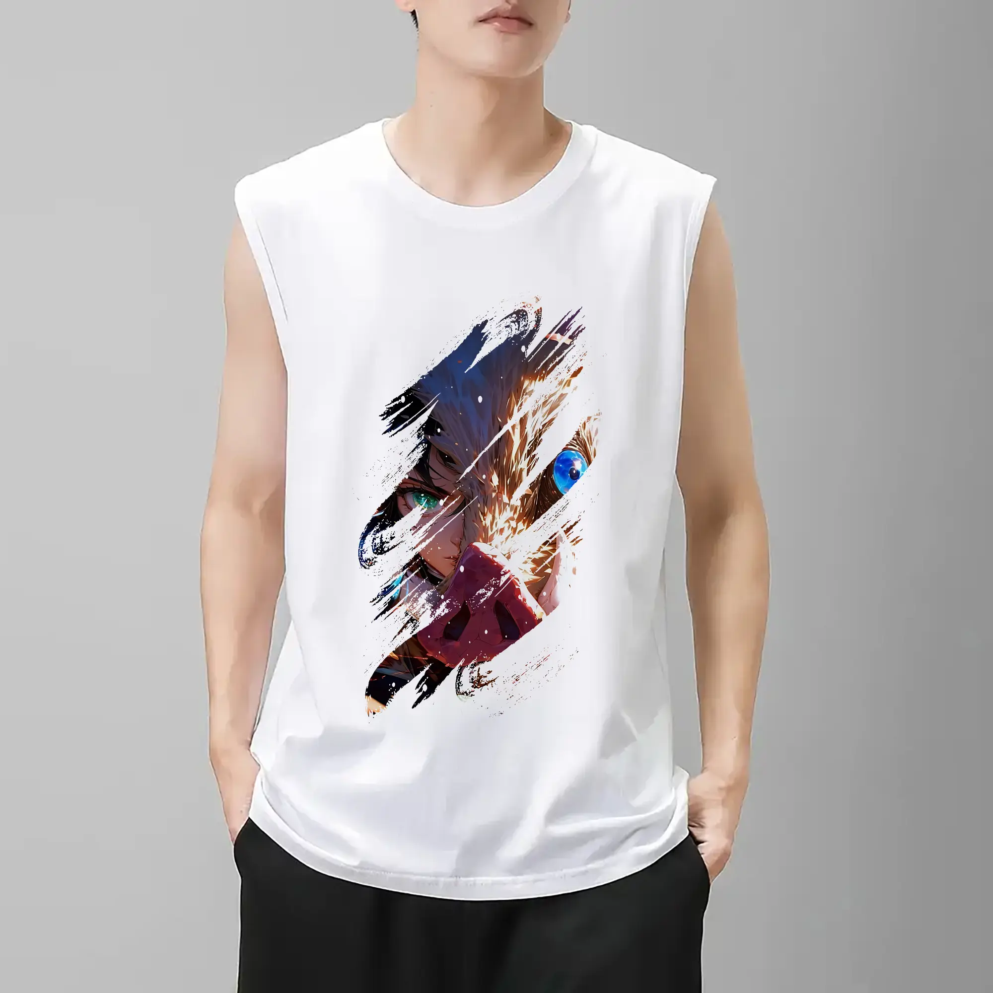 鬼滅の刃 グッズ,嘴平 伊之助