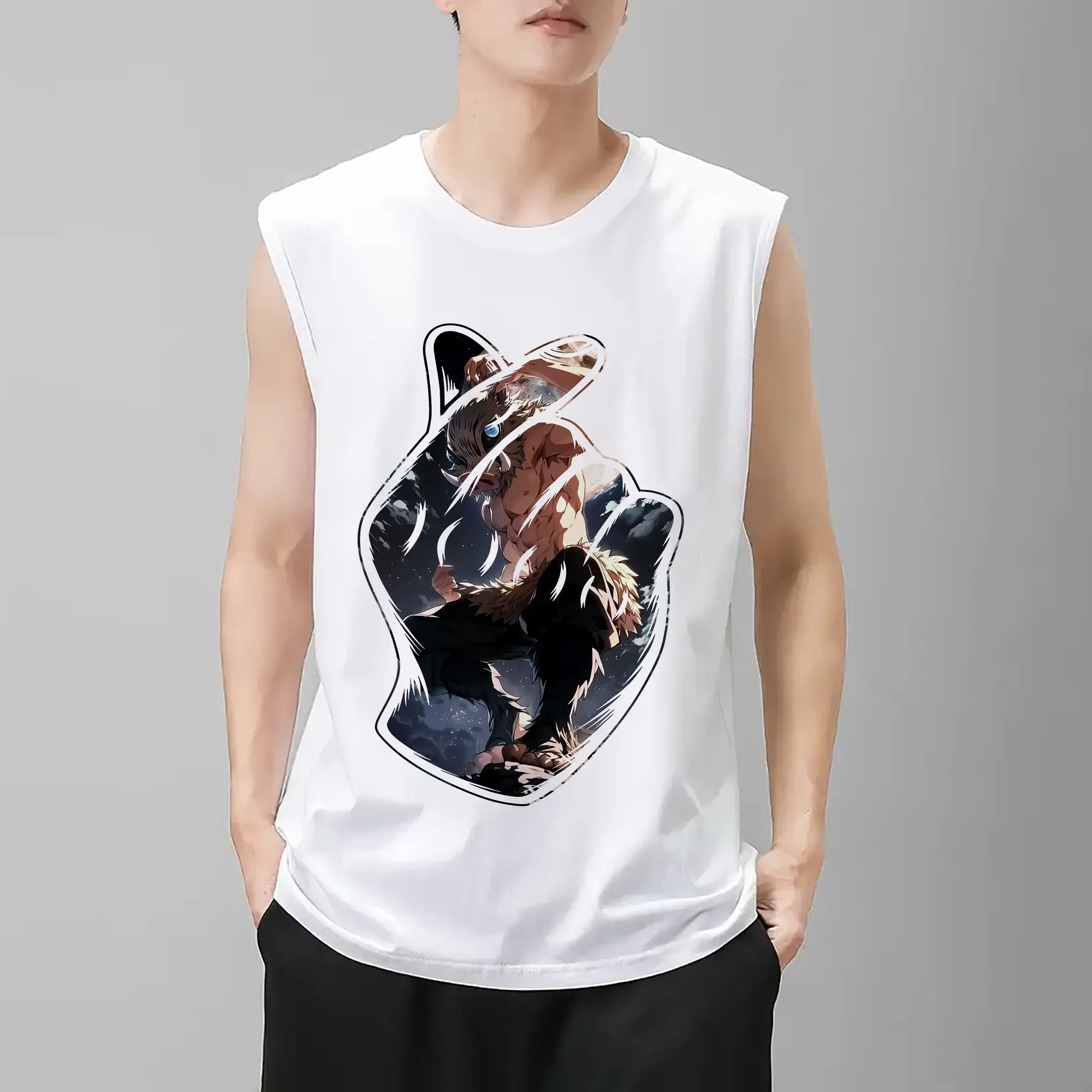 鬼滅の刃 グッズ,嘴平 伊之助