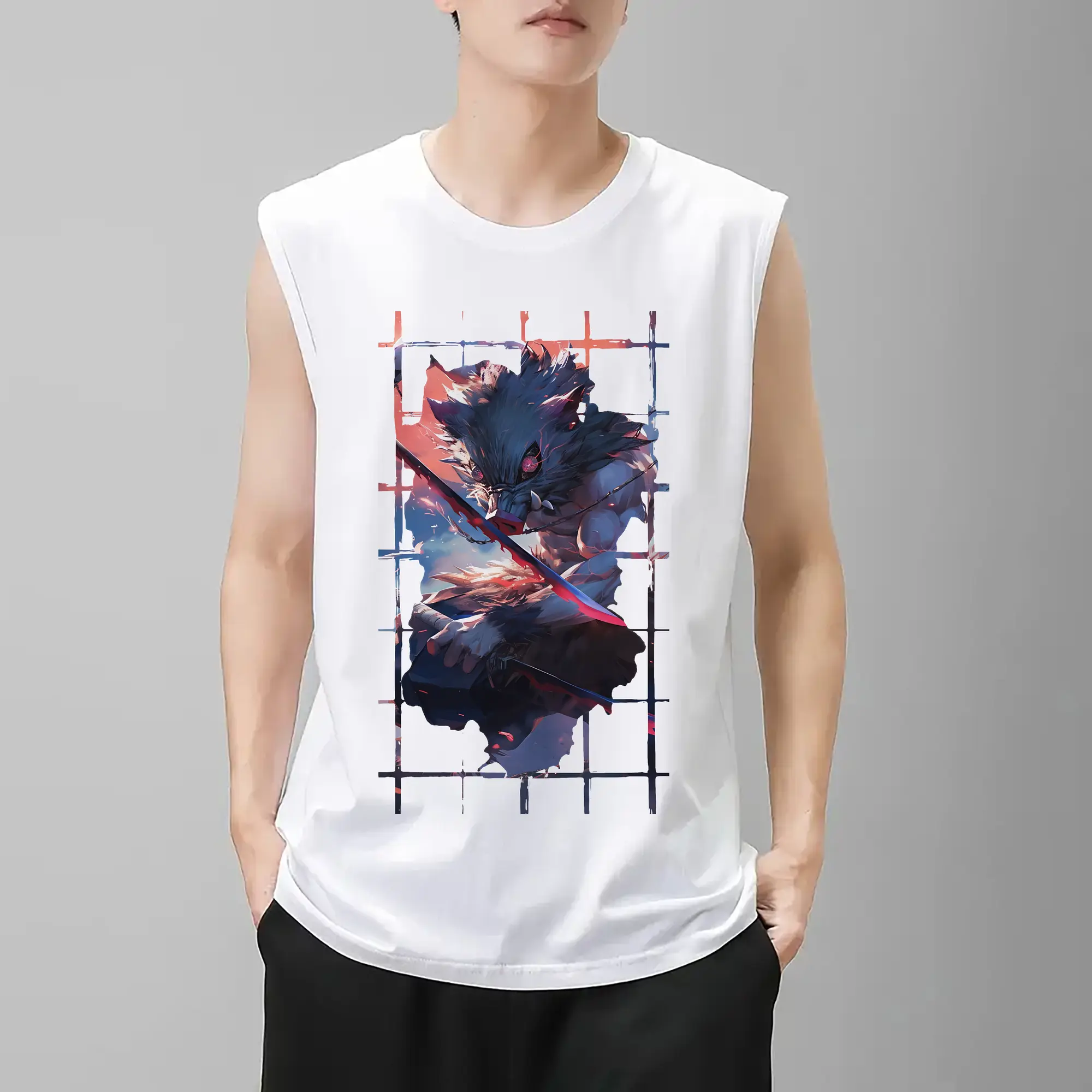 鬼滅の刃 グッズ,嘴平 伊之助