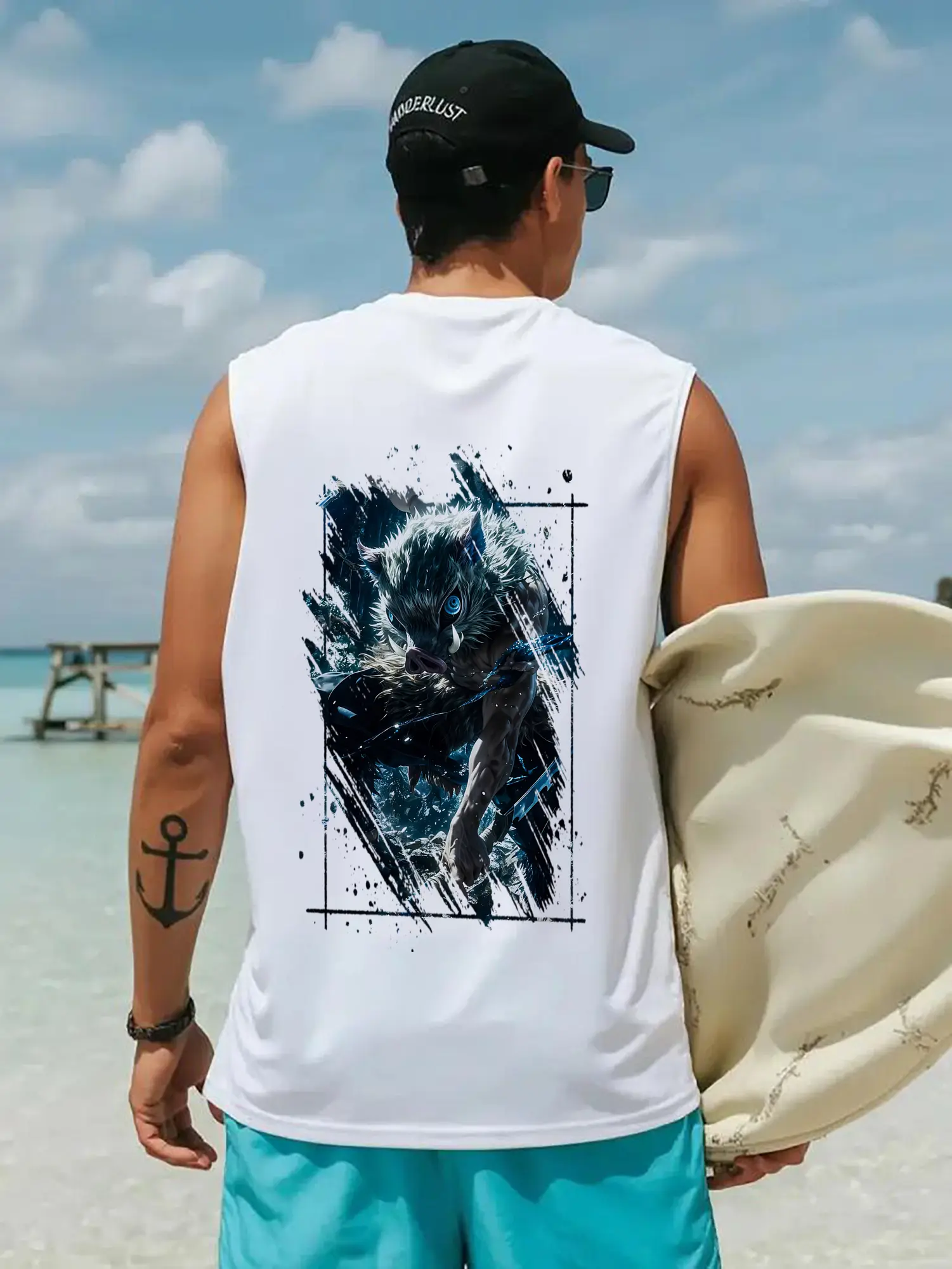 鬼滅の刃 グッズ,嘴平 伊之助